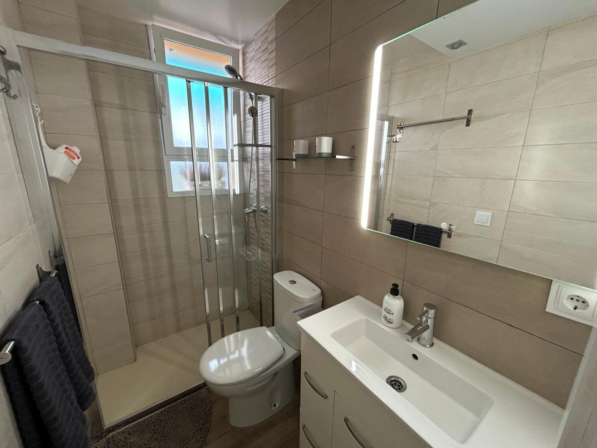 Apartamento Casa De La Playa In The Old Town Of