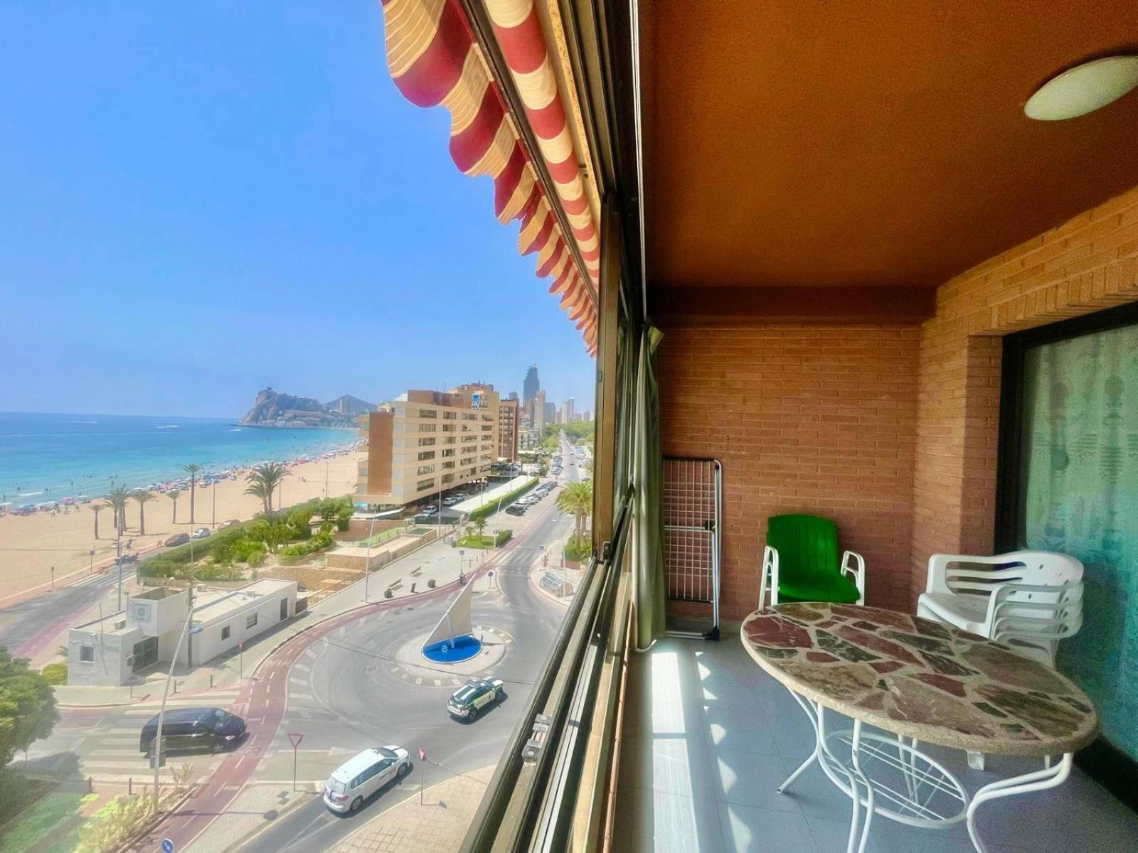 Seafront Poniente Apartamento *