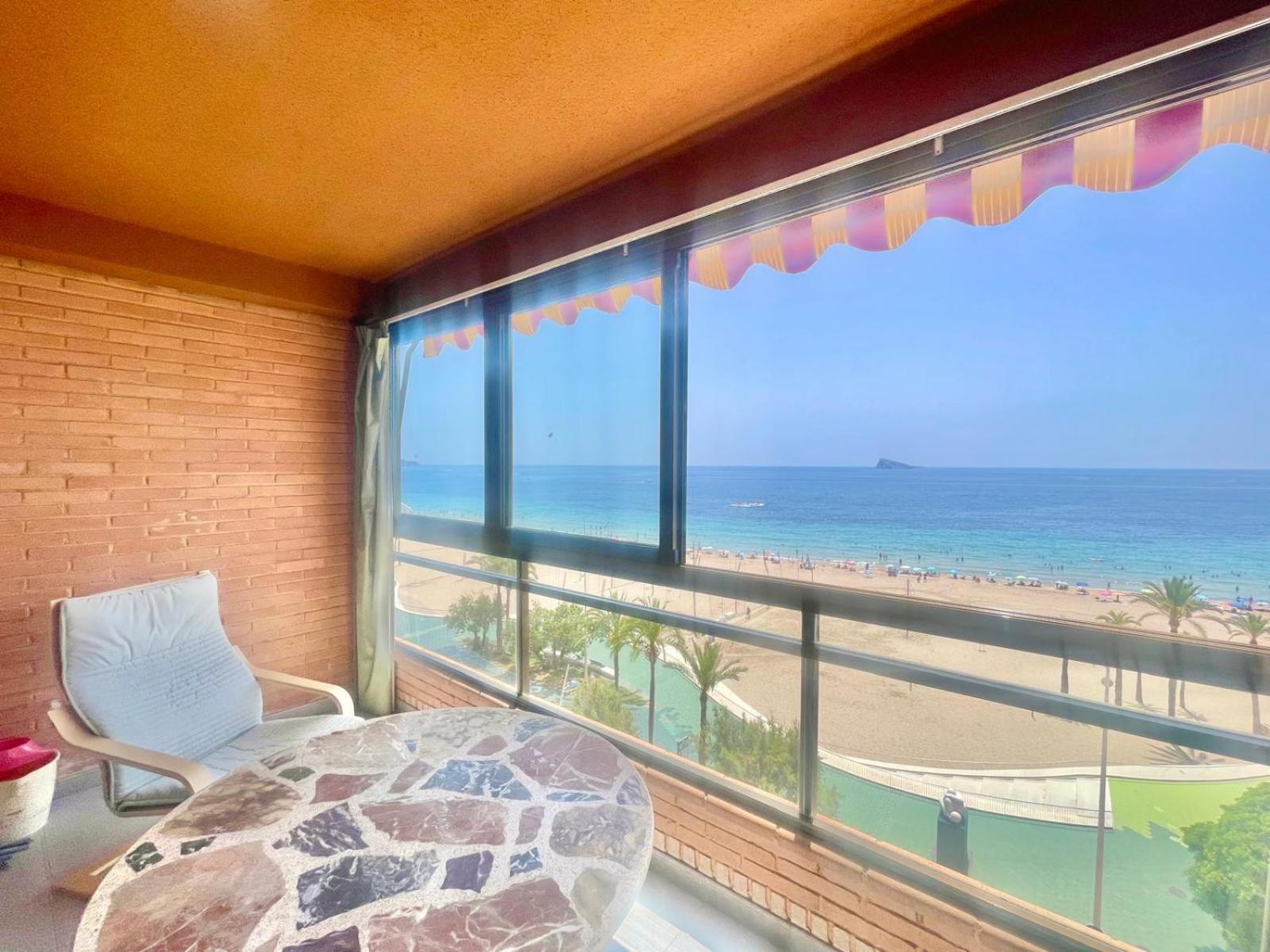 Seafront Poniente Apartamento