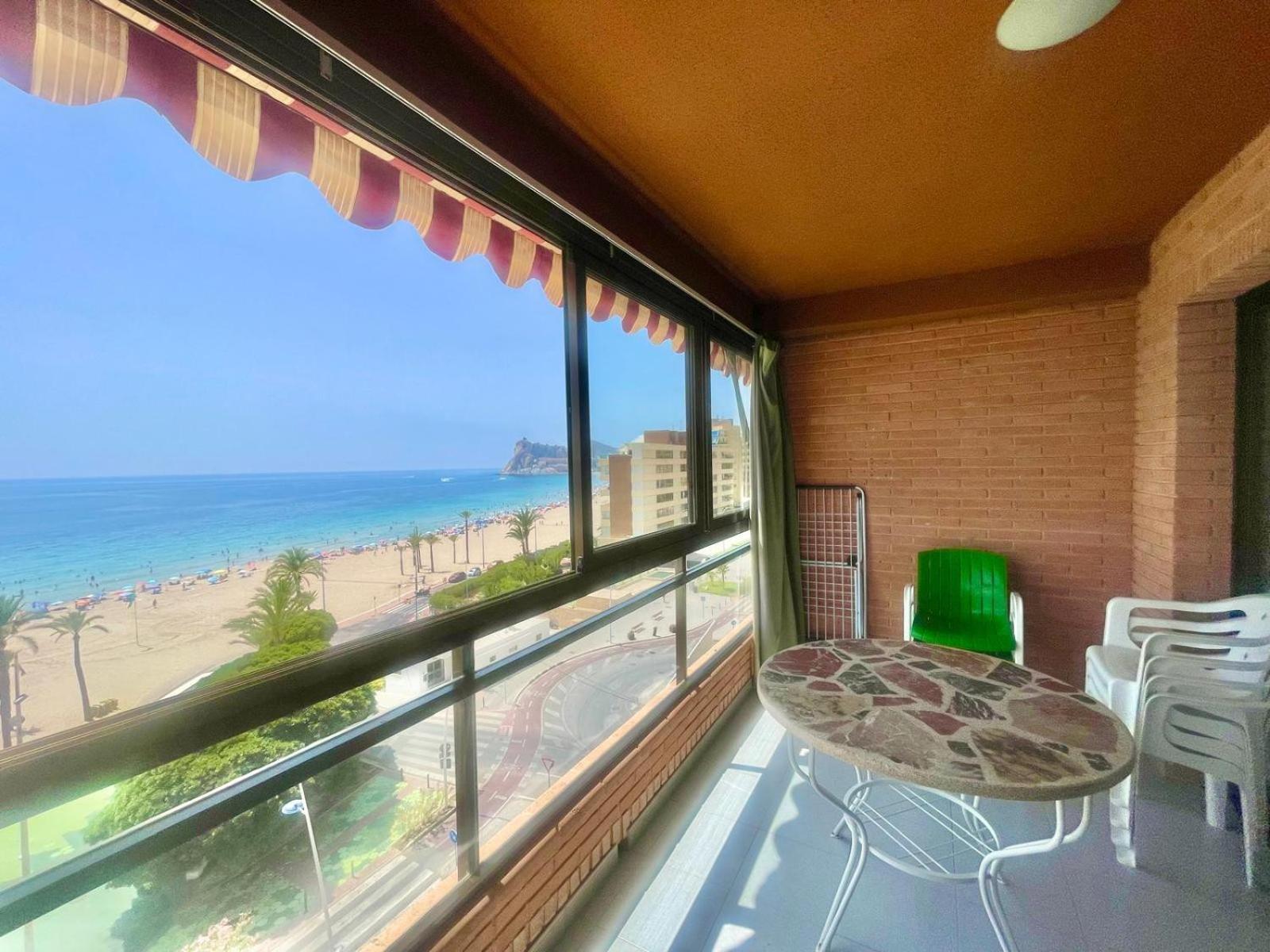 Seafront Poniente Apartamento *