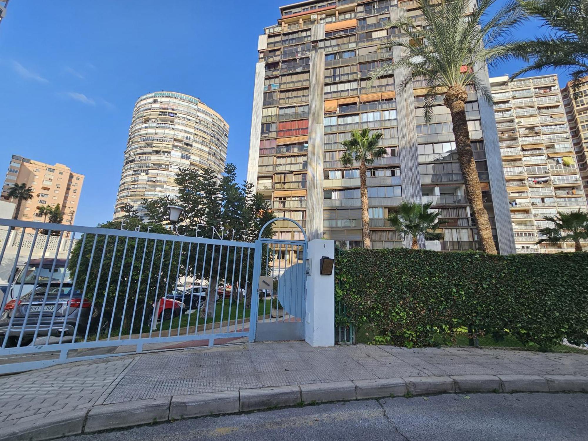 Apartment Cenit If Benidorm