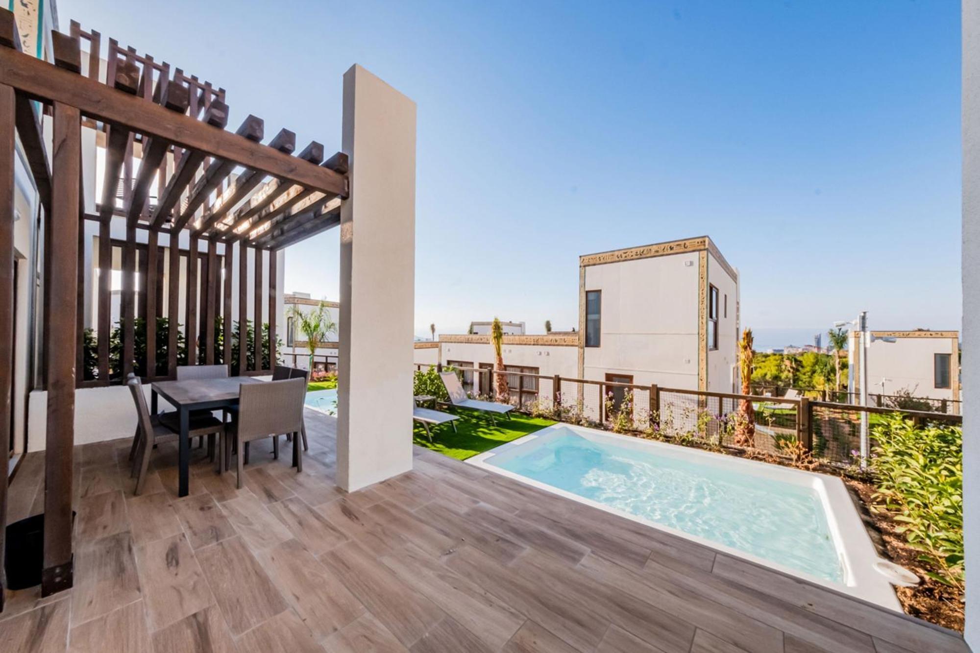 Four Points By Sheraton Alicante - Villas 4* Benidorm