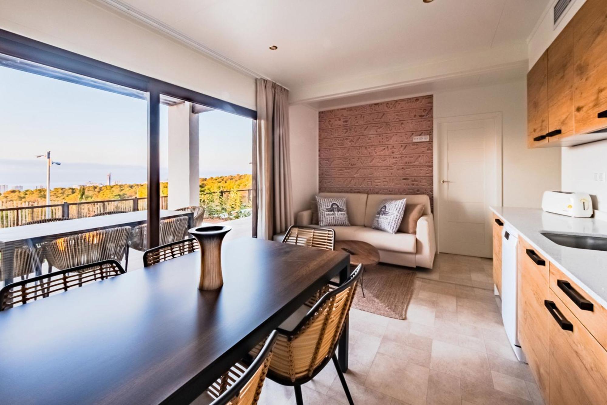 Four Points By Sheraton Alicante - Villas Hotel Benidorm
