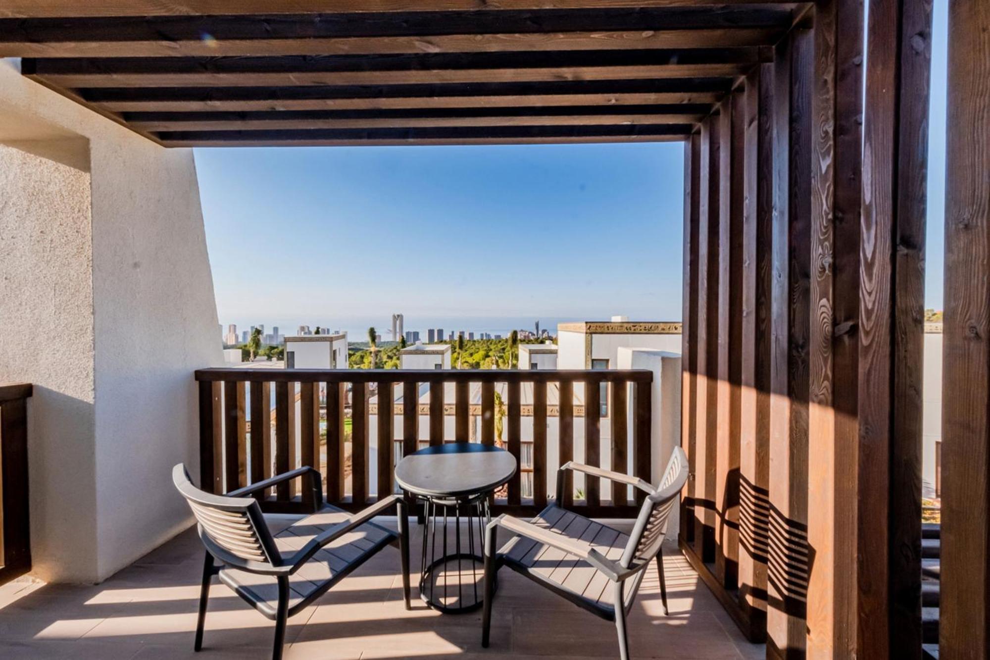 Four Points By Sheraton Alicante - Villas Hotel
