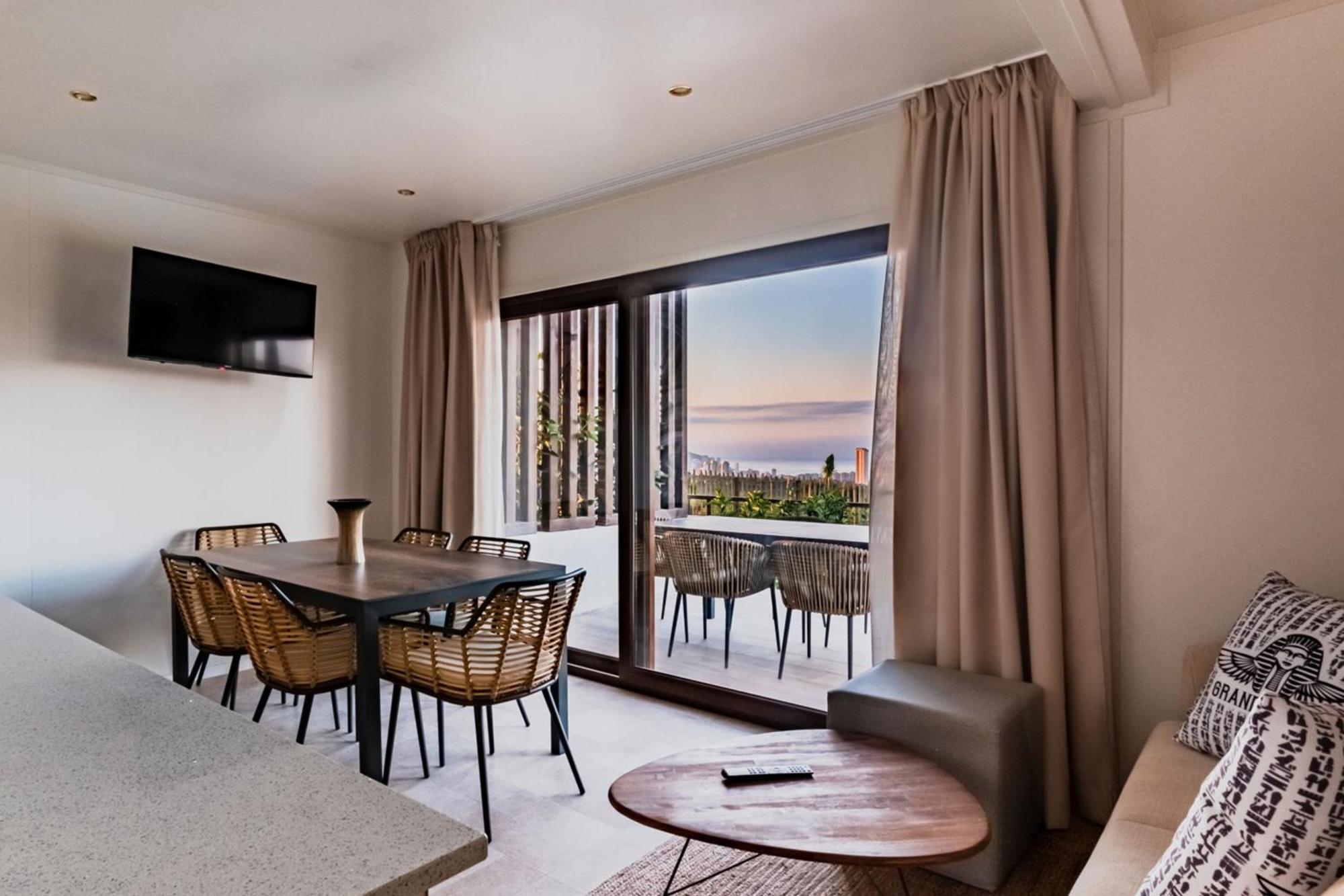 Hotel Four Points By Sheraton Alicante - Villas Benidorm