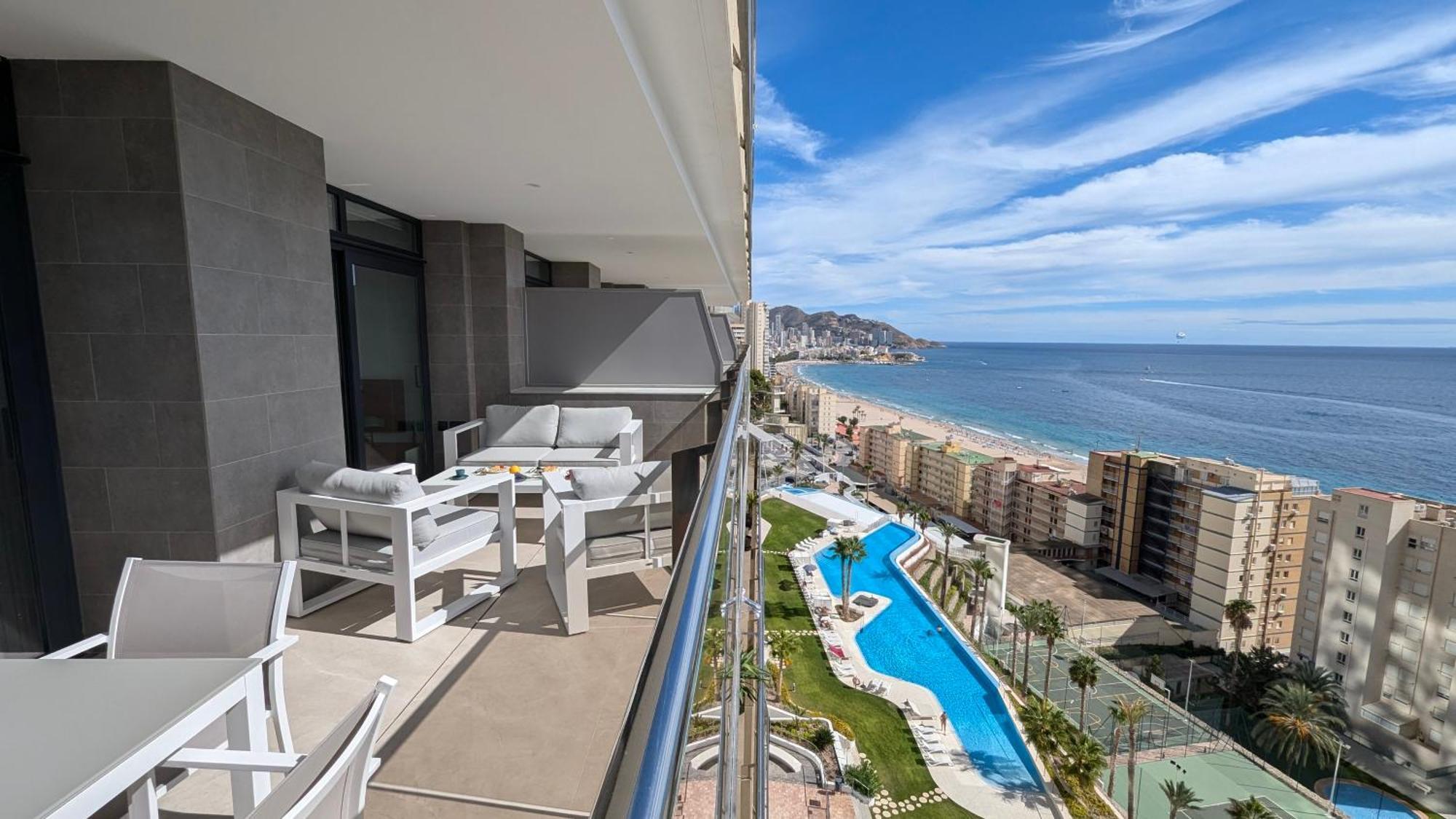 Apartamento Sunset Cliffs Sea & Art *