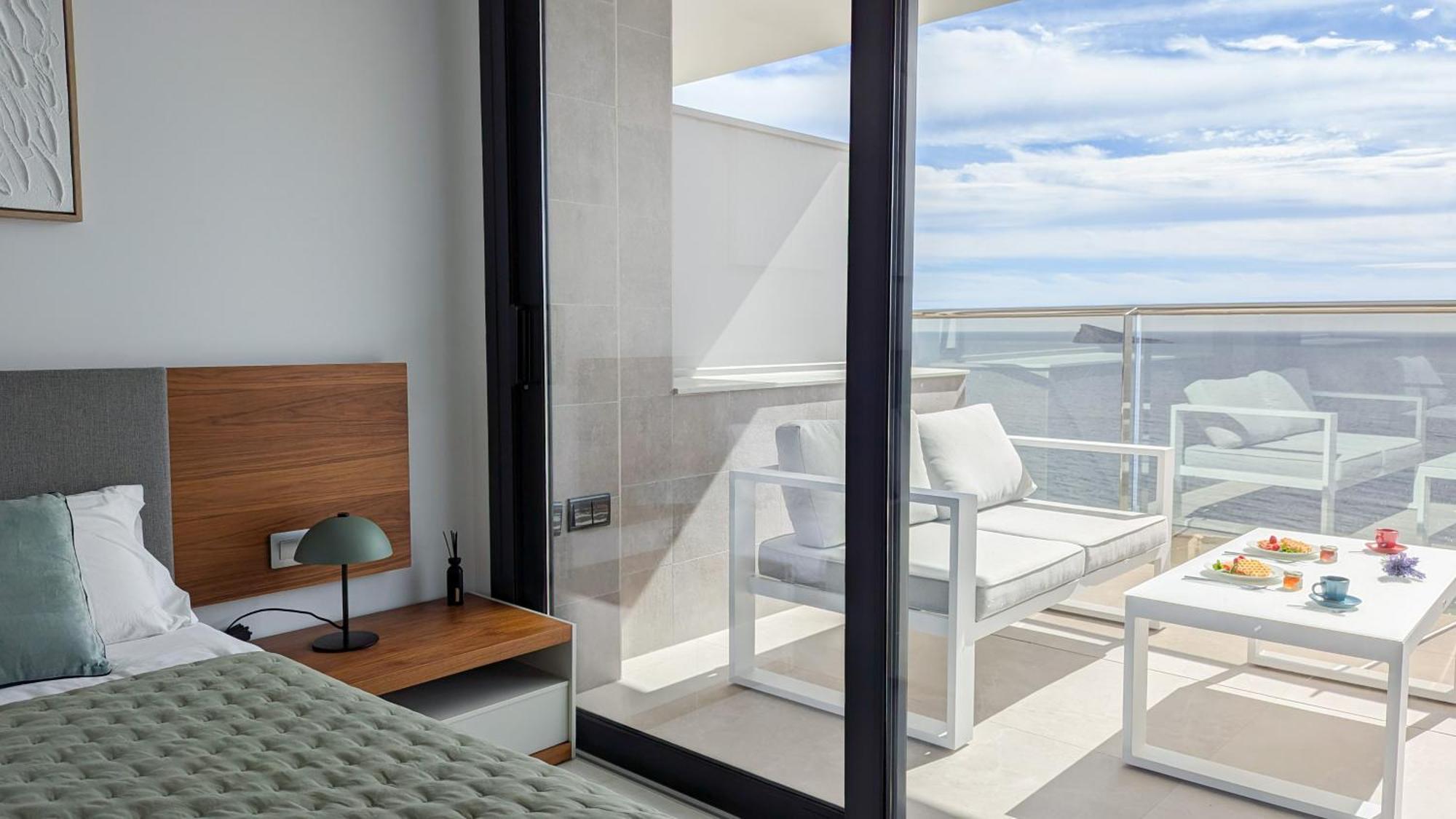 Sunset Cliffs Sea & Art Apartamento