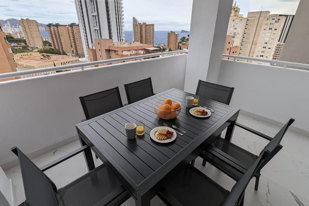 Appartement Entrenaranjos Sea View Benidorm