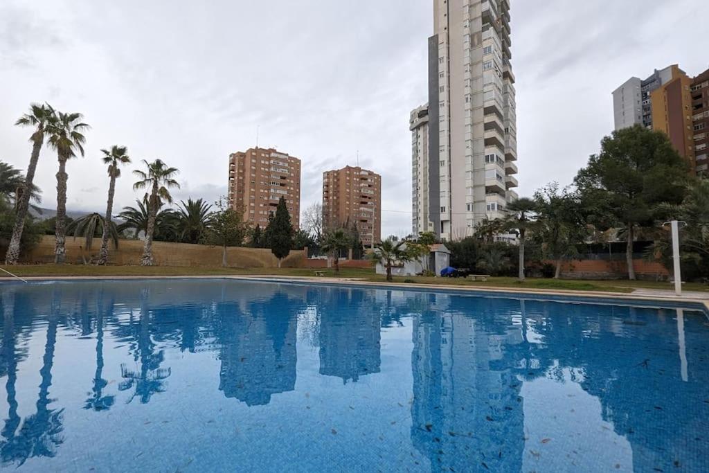 Appartement Entrenaranjos Sea View Benidorm