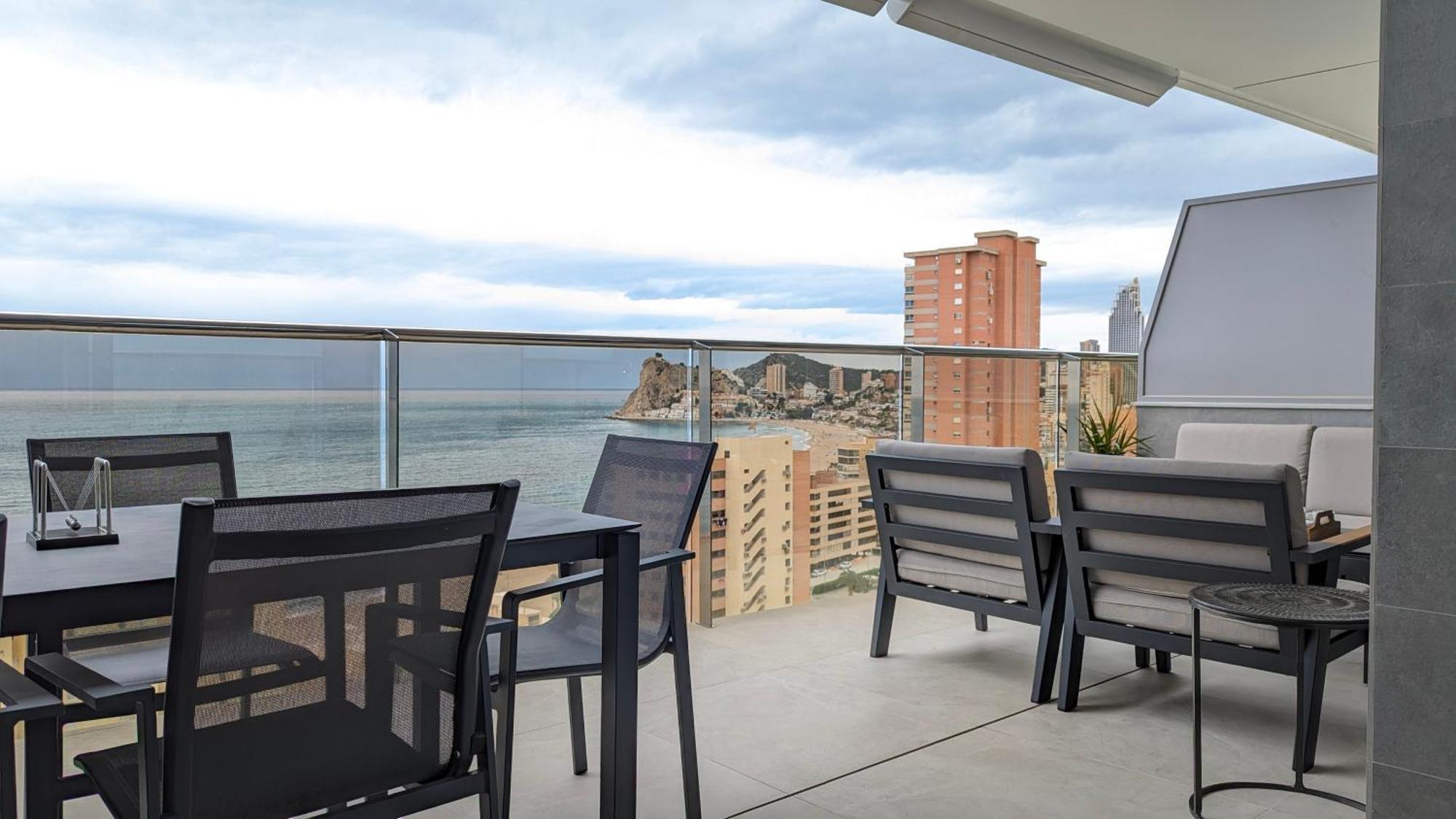 Sunset Cliffs Magic Benidorm