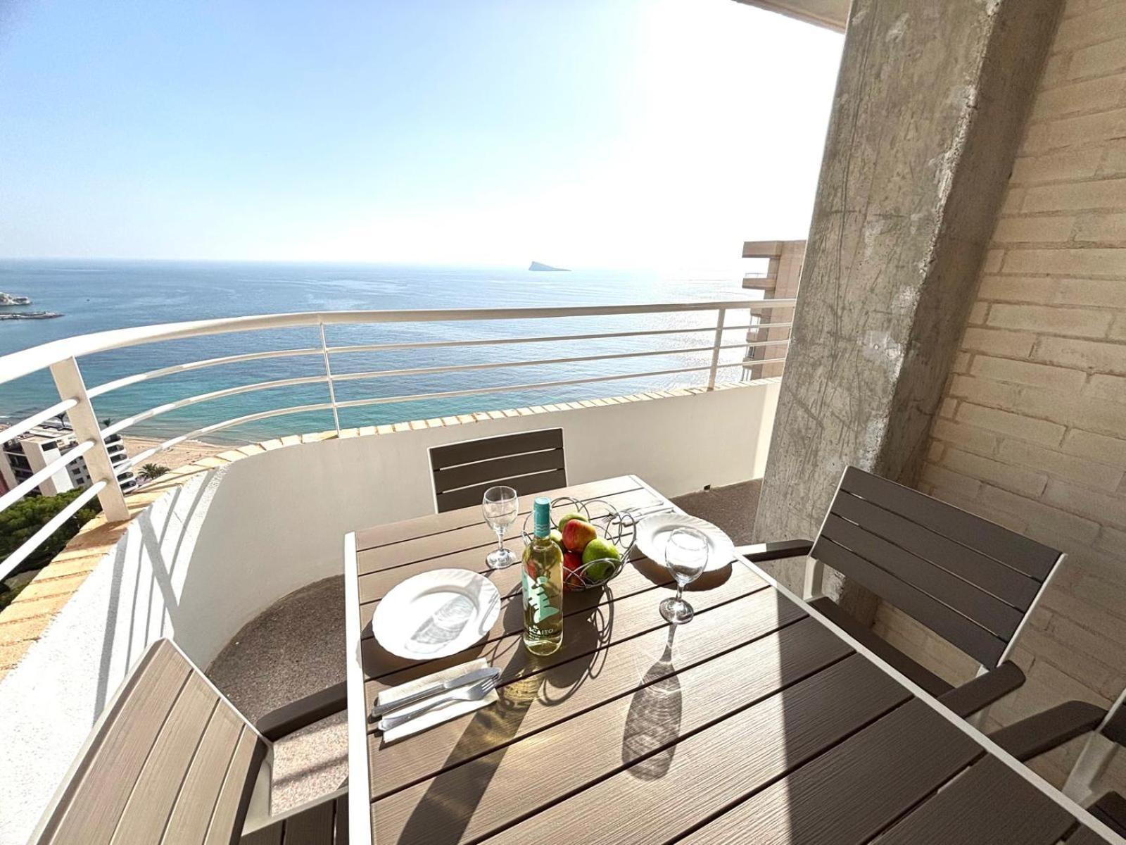 Olivar Poniente Apartment Benidorm