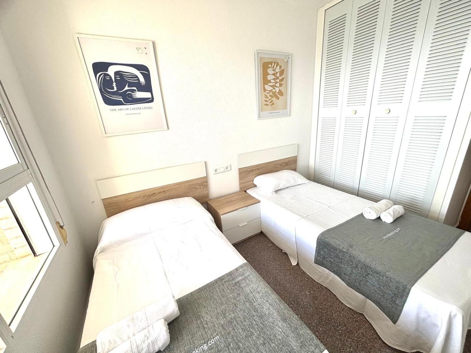 Olivar Poniente Apartment *