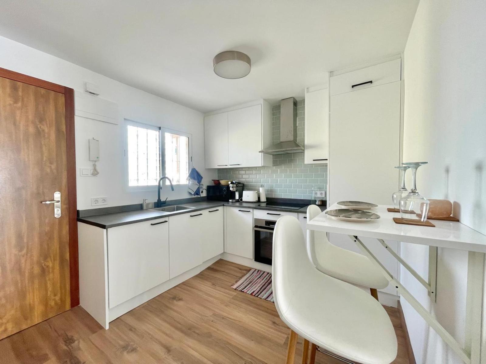 Poniente Luxury Seafront Apartment