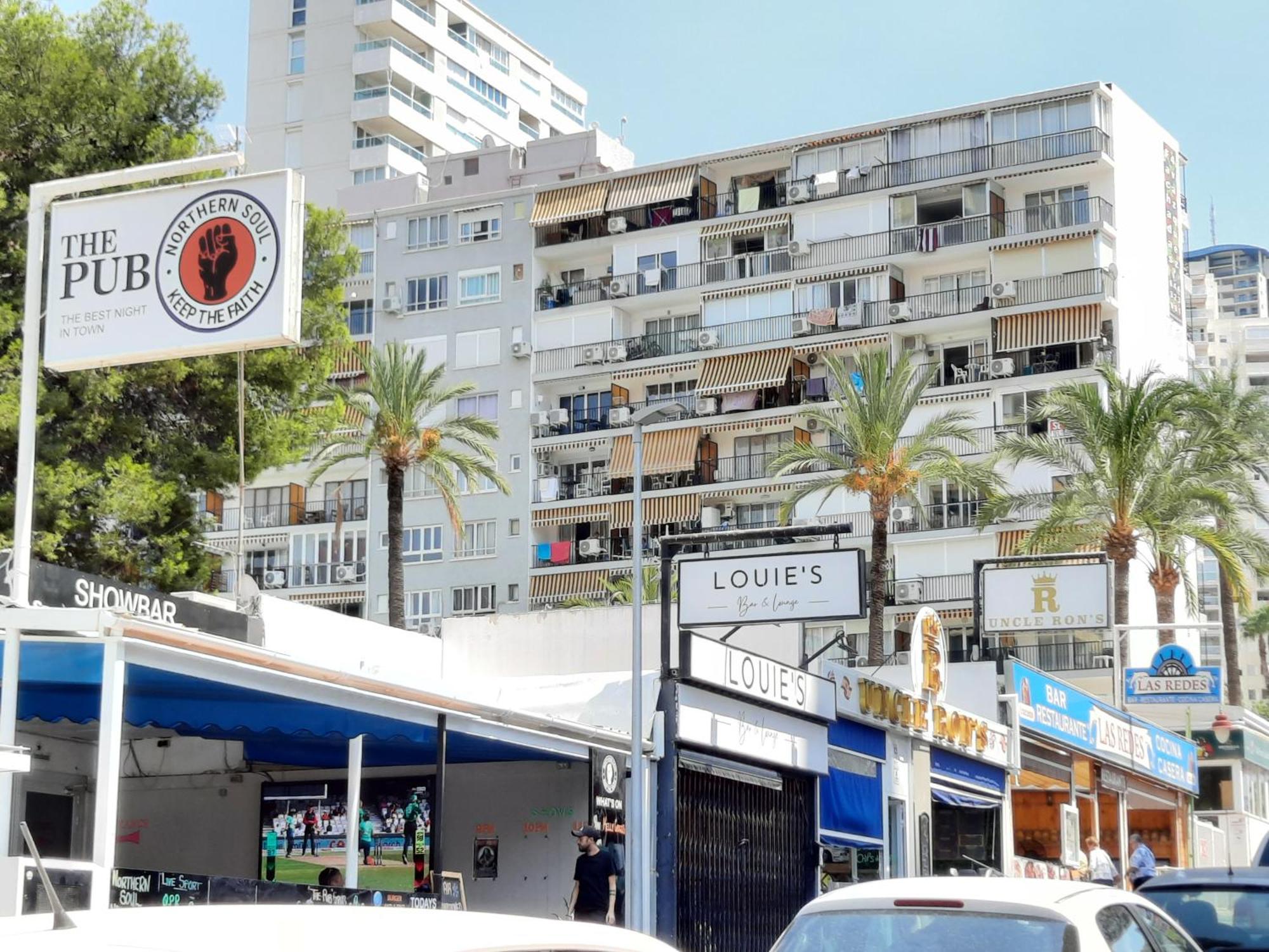 Happy Loix Wifi Aa Benidorm