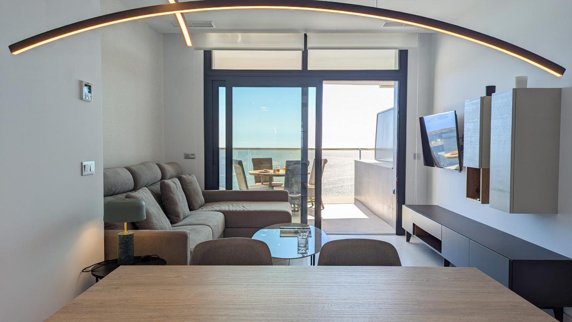 Sunset Cliffs Lovely Apartment Benidorm