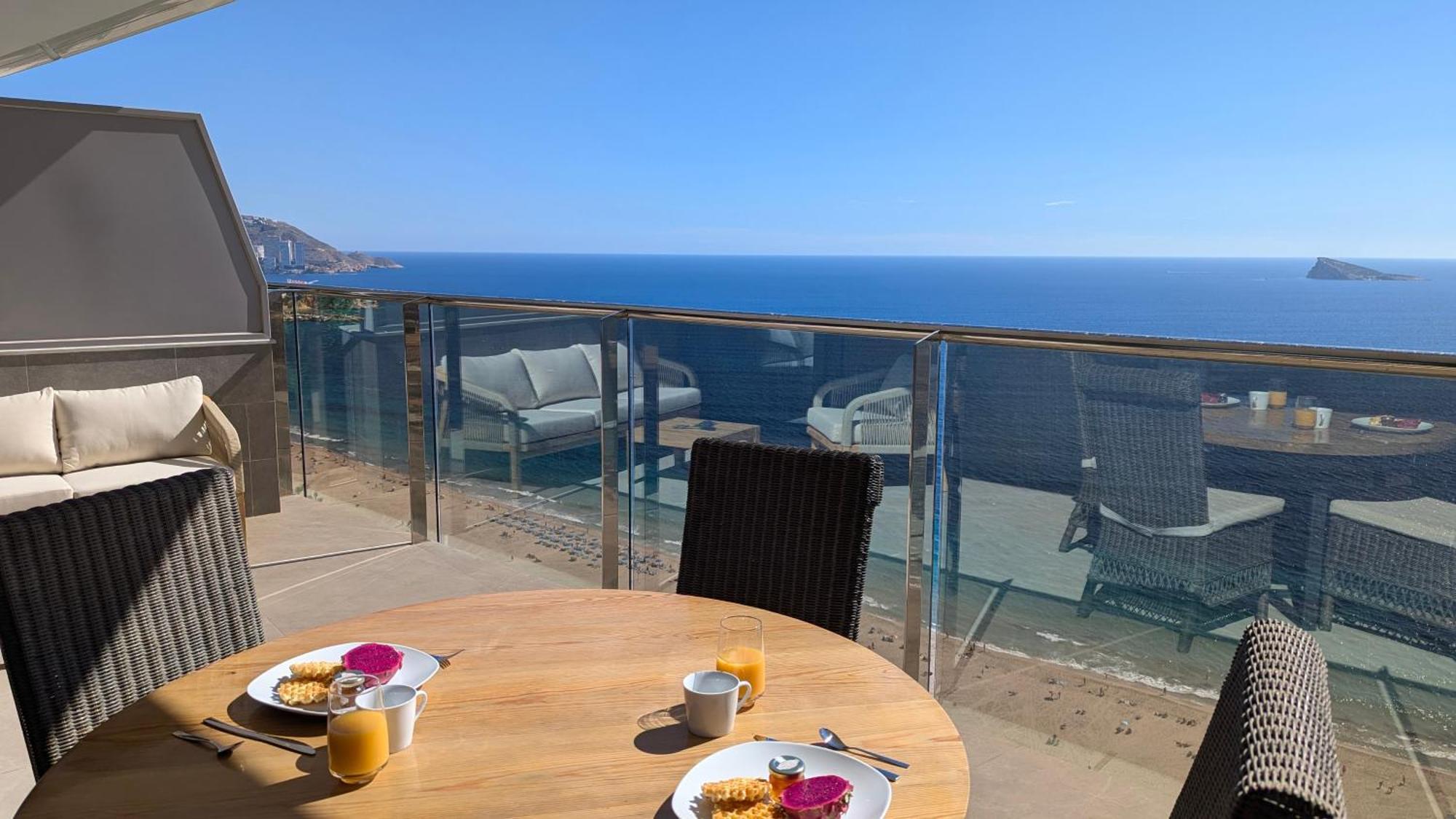 Sunset Cliffs Lovely Apartment Benidorm