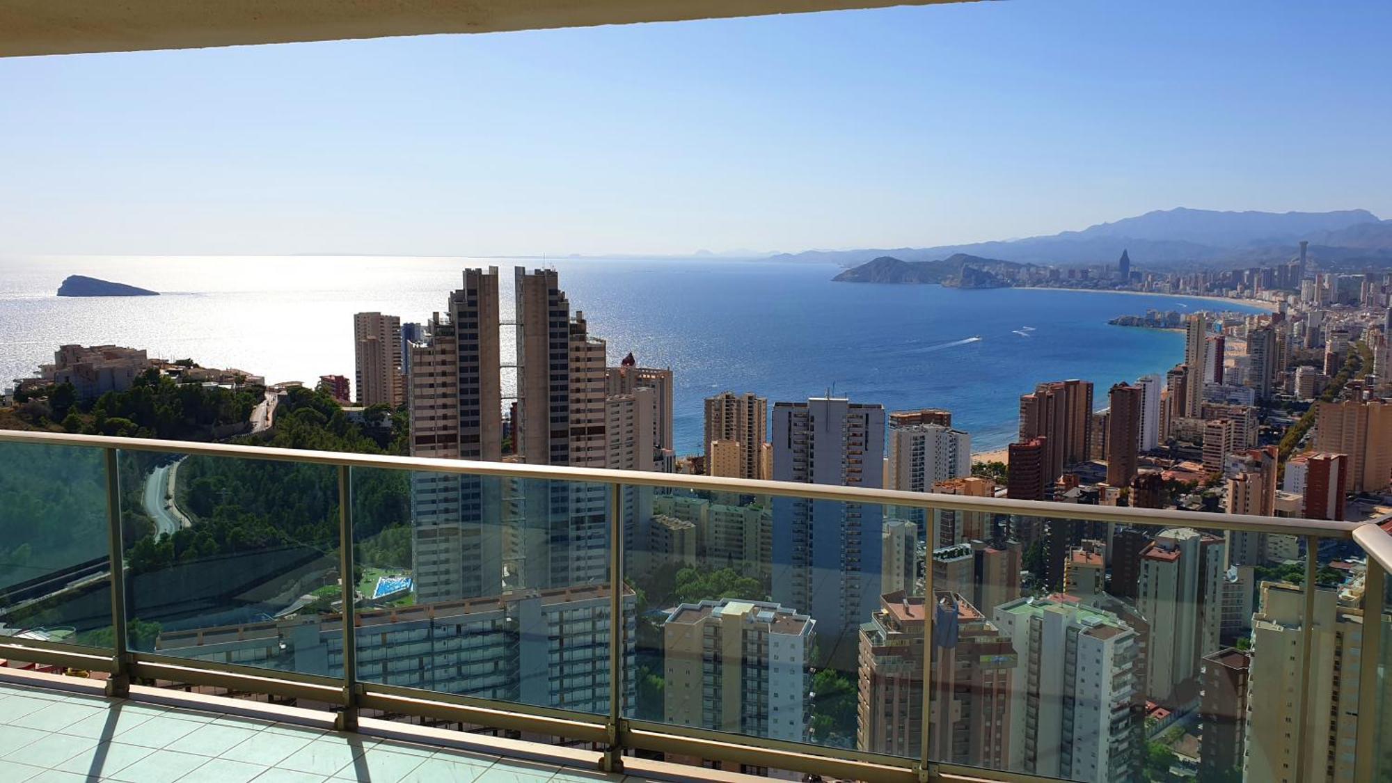 Skyline Floor 28 Sea Views