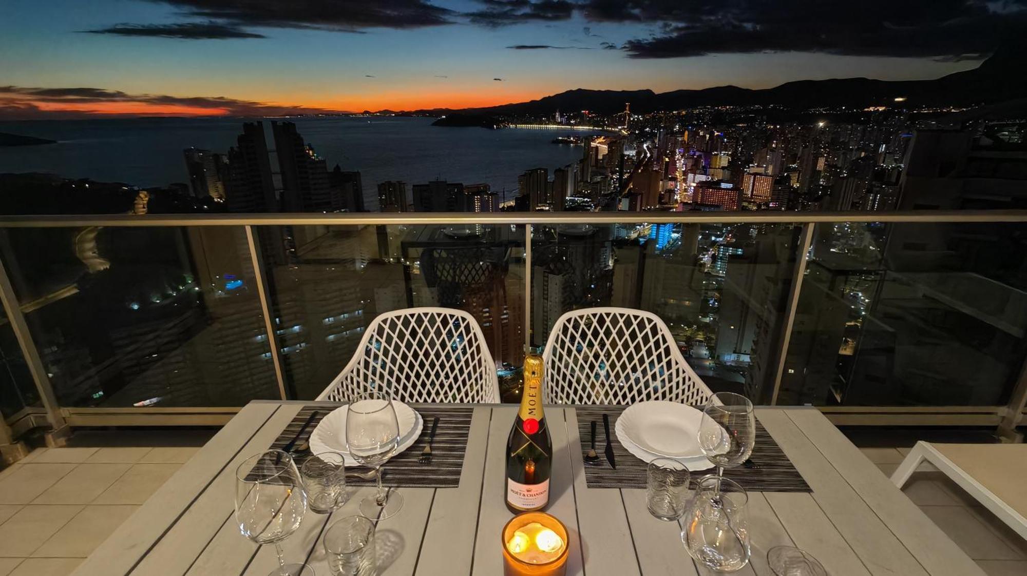 Skyline Floor 28 Sea Views Appartement *