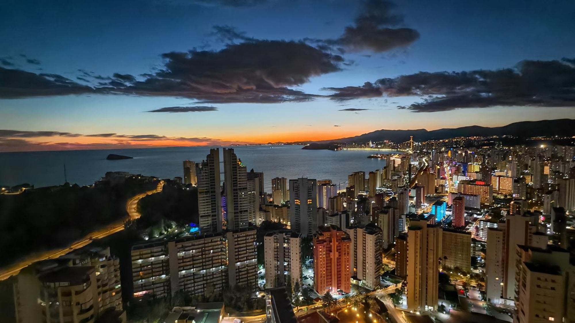 Appartement Skyline Floor 28 Sea Views *