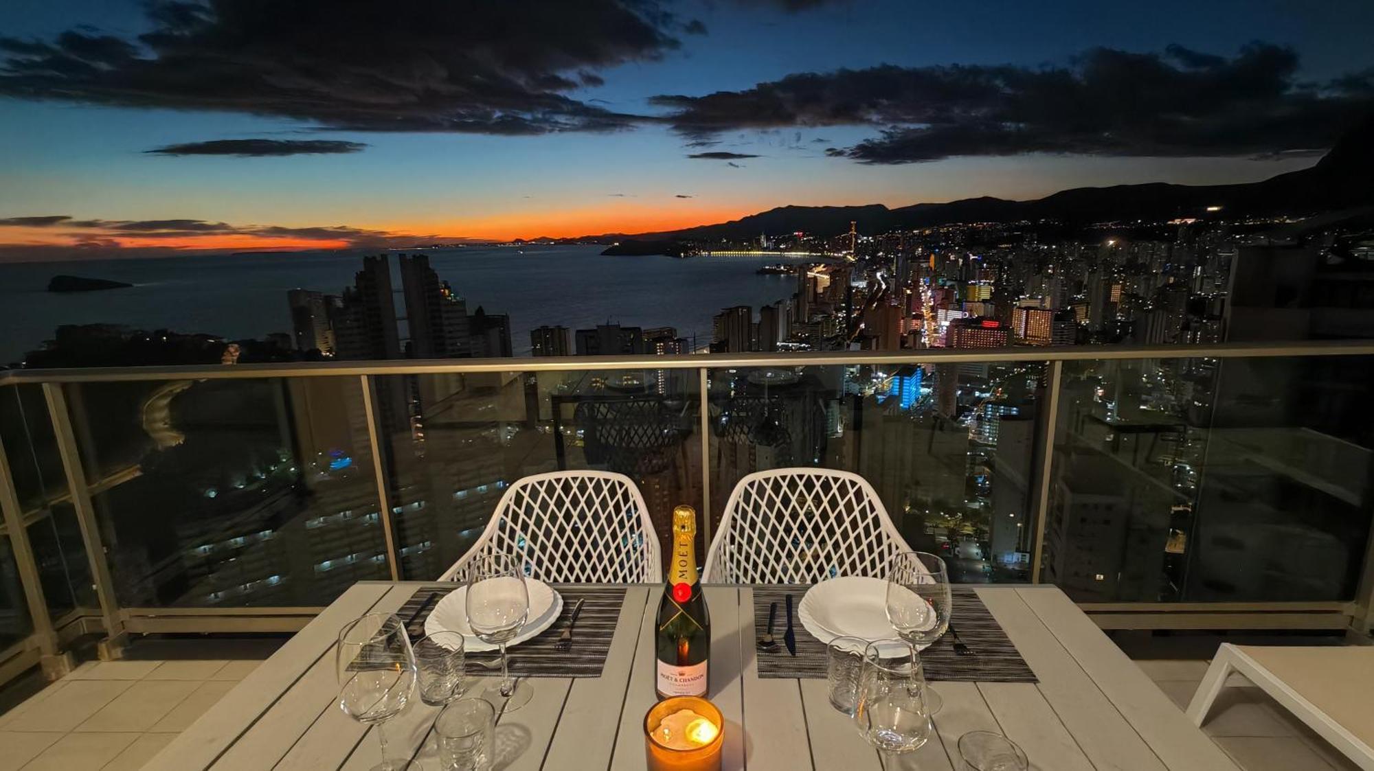 Appartement Skyline Floor 28 Sea Views