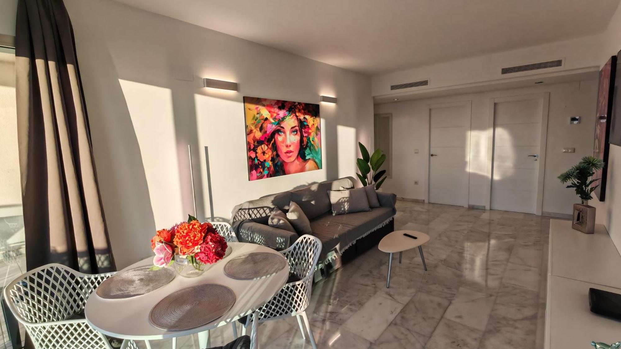 Skyline Floor 28 Sea Views Appartement