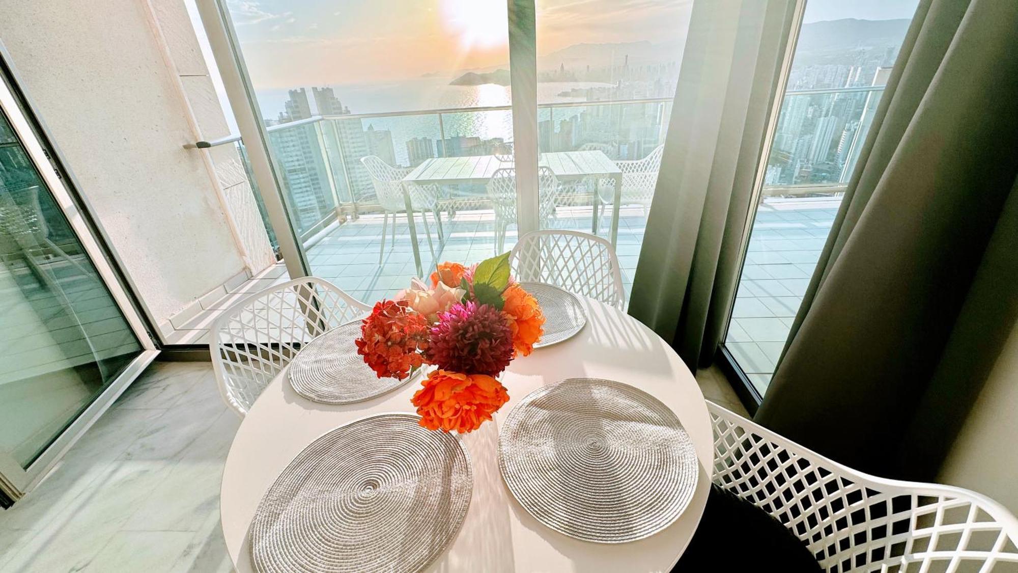 Appartement Skyline Floor 28 Sea Views *
