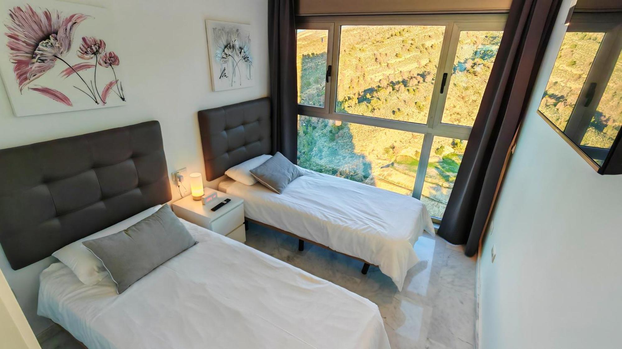 Appartement Skyline Floor 28 Sea Views Benidorm