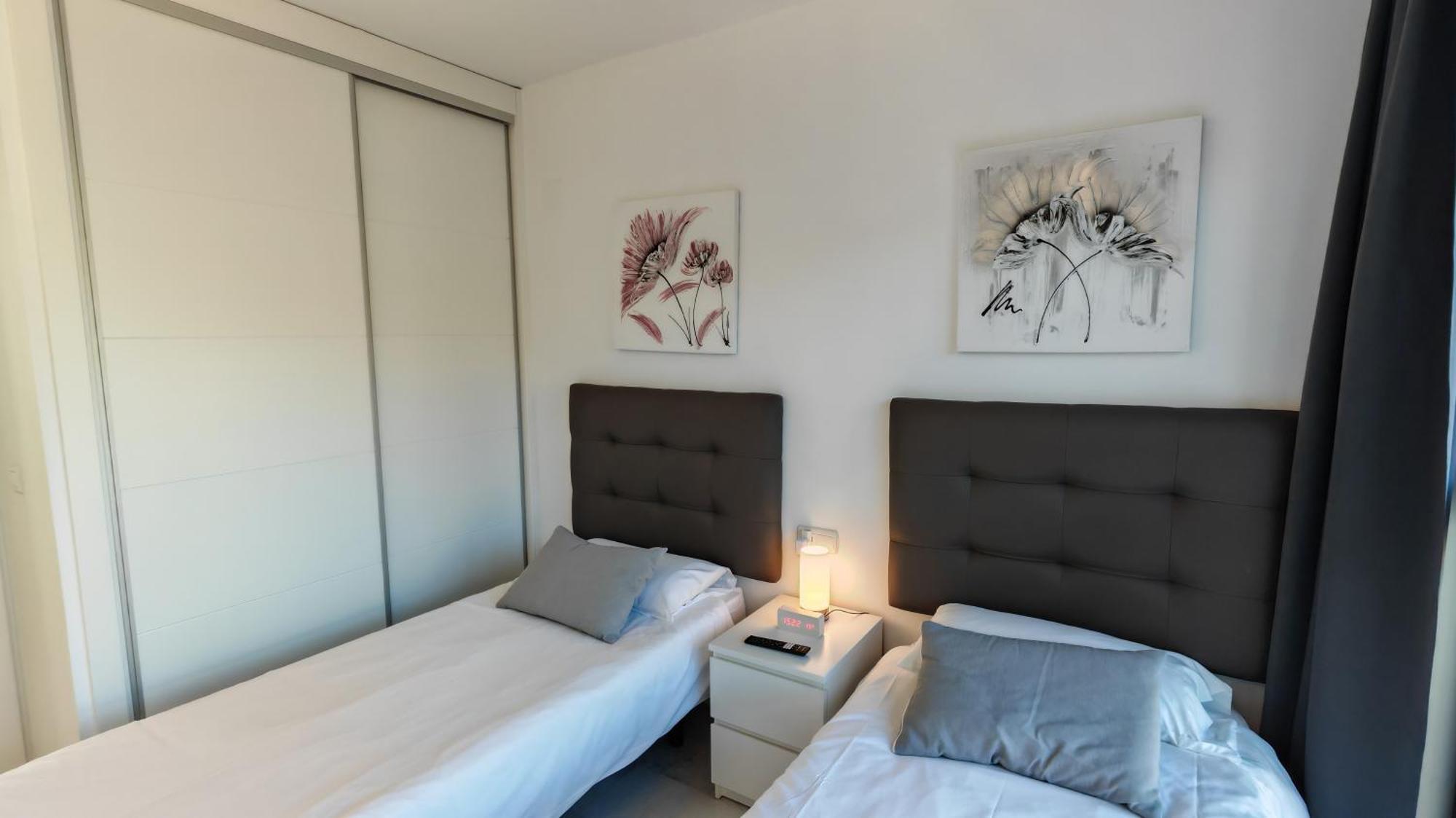 Skyline Floor 28 Sea Views Appartement Benidorm