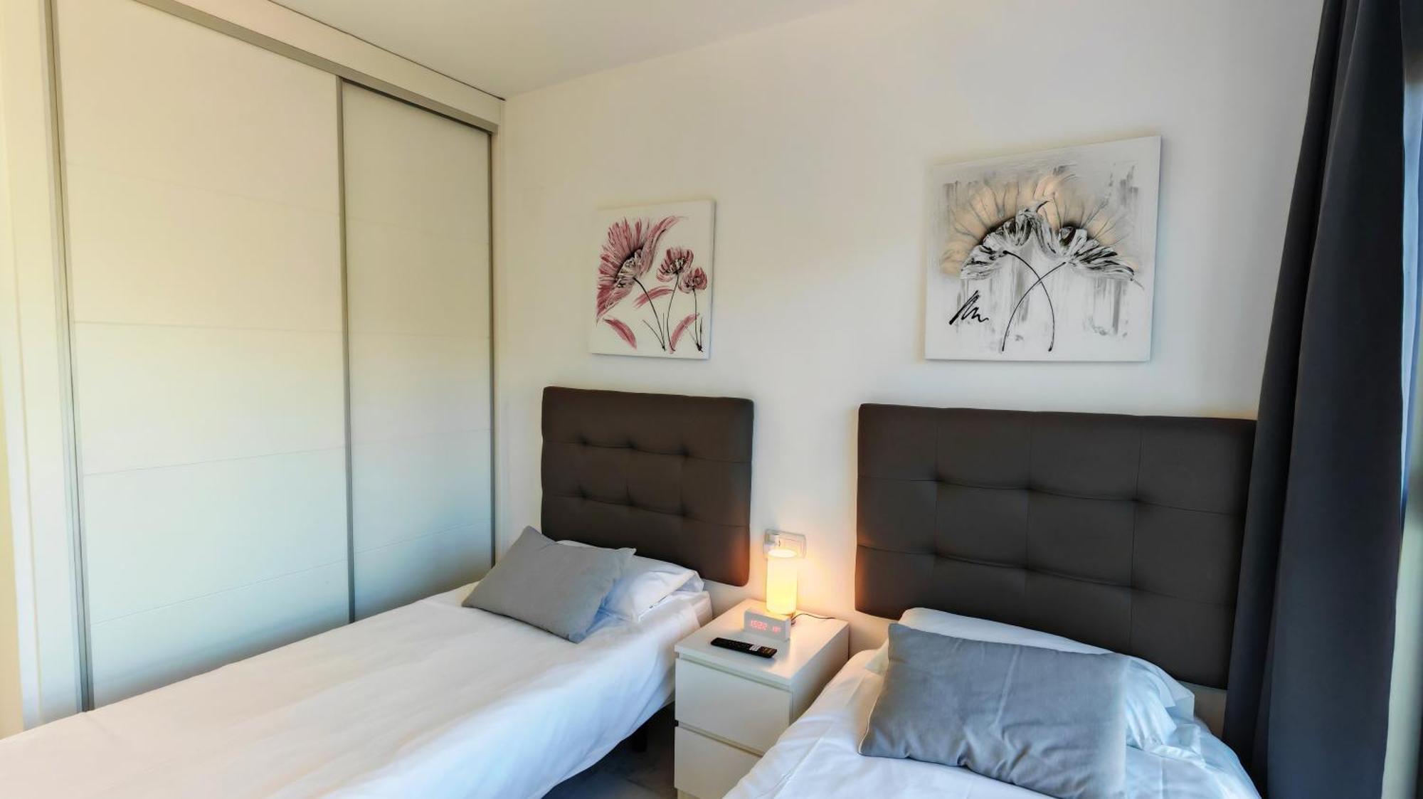 Appartement Skyline Floor 28 Sea Views Benidorm