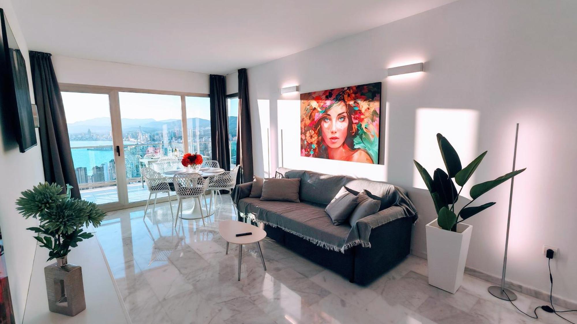 Appartement Skyline Floor 28 Sea Views