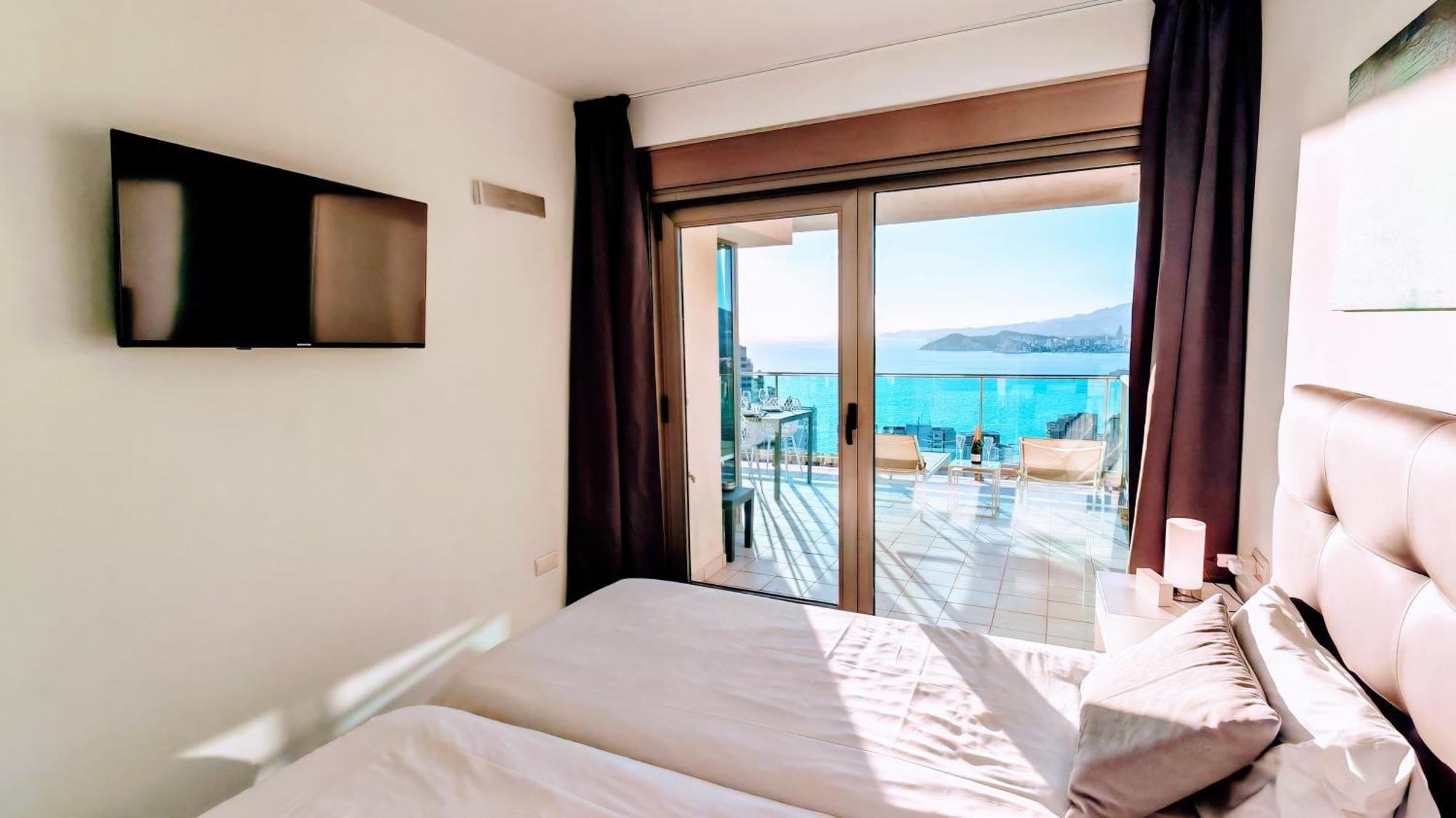 Appartement Skyline Floor 28 Sea Views *