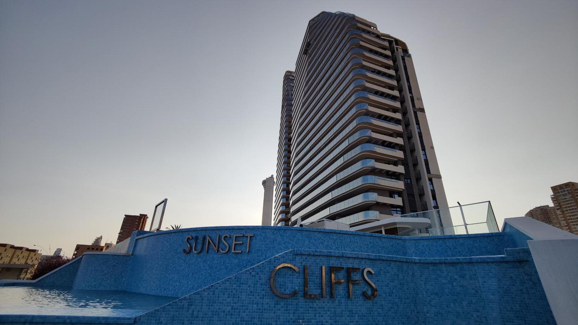 Sunset Cliffs Lovely Apartment Benidorm