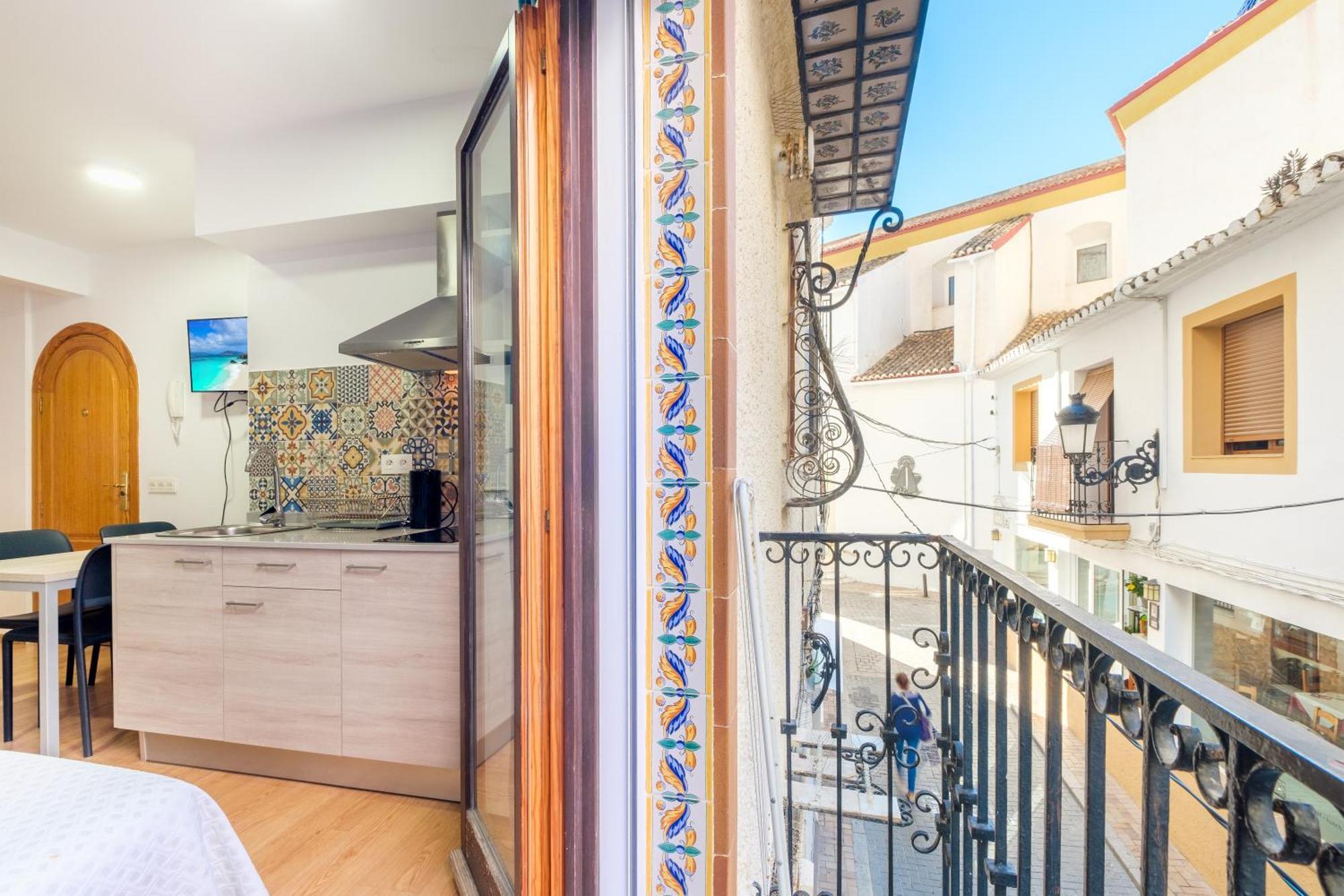 El Castell - Adults Only Apartment Benidorm