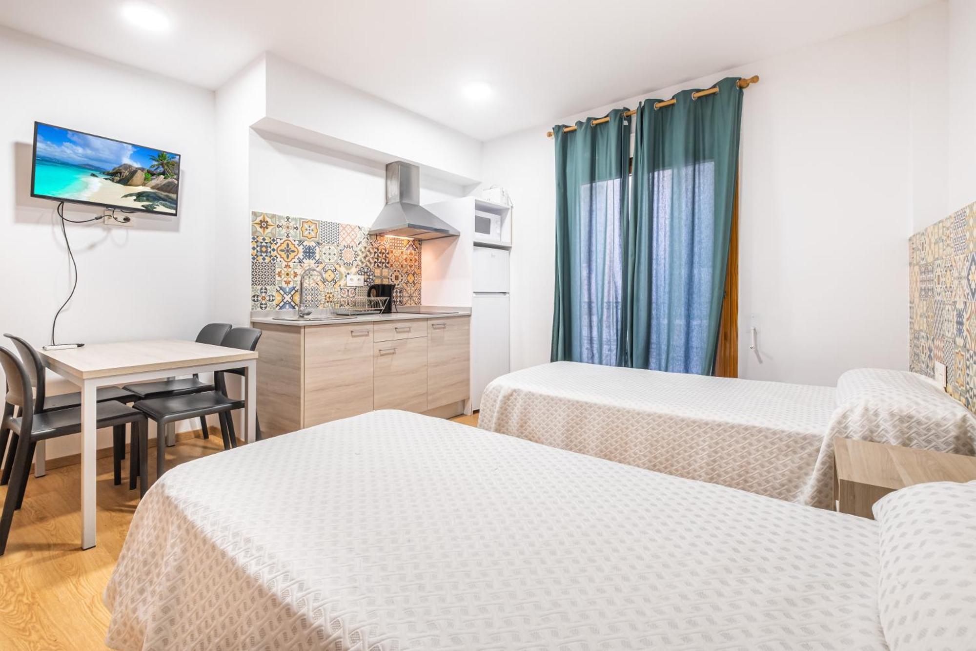 El Castell - Adults Only Apartment *