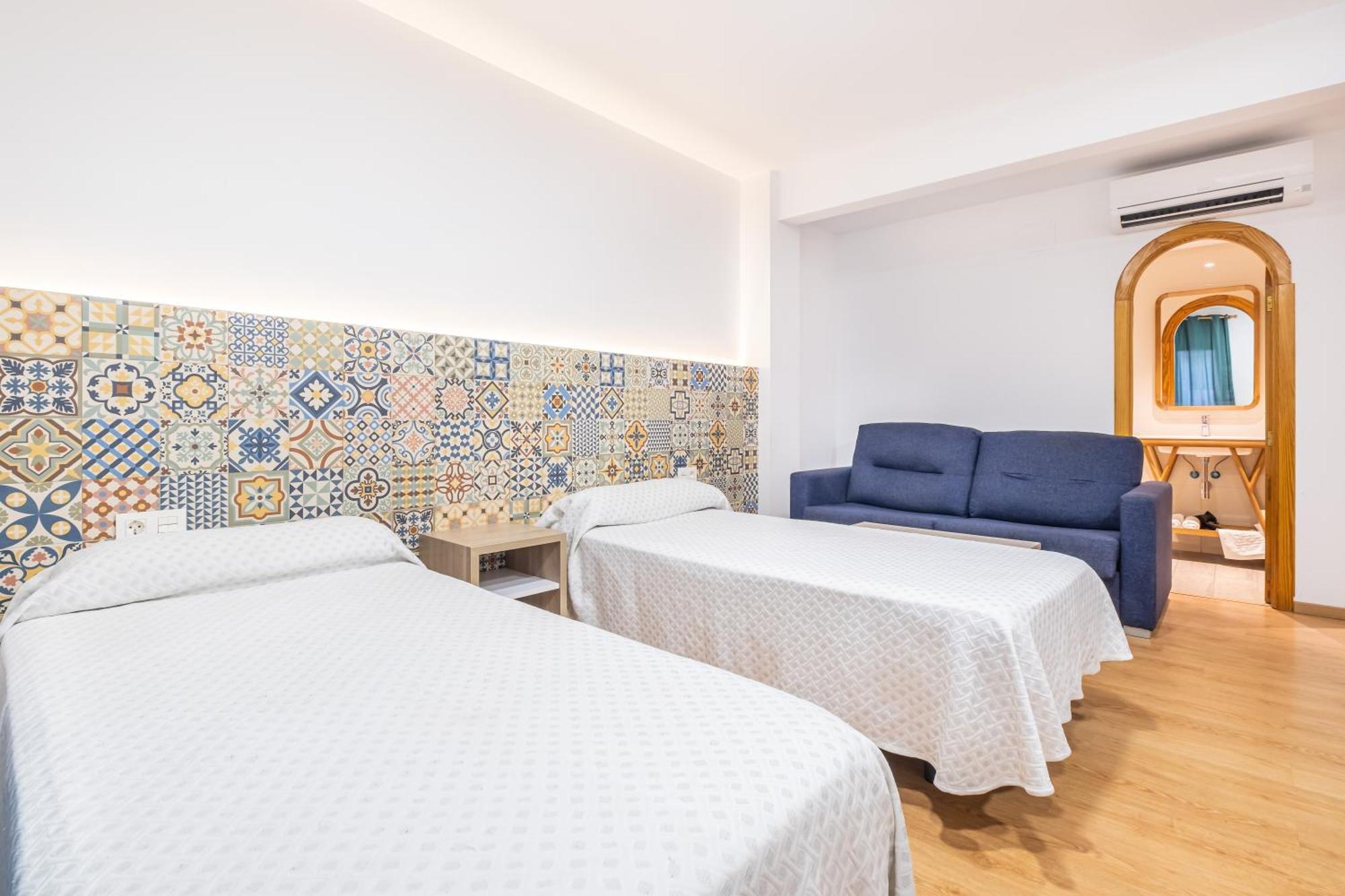 Apartment El Castell - Adults Only *