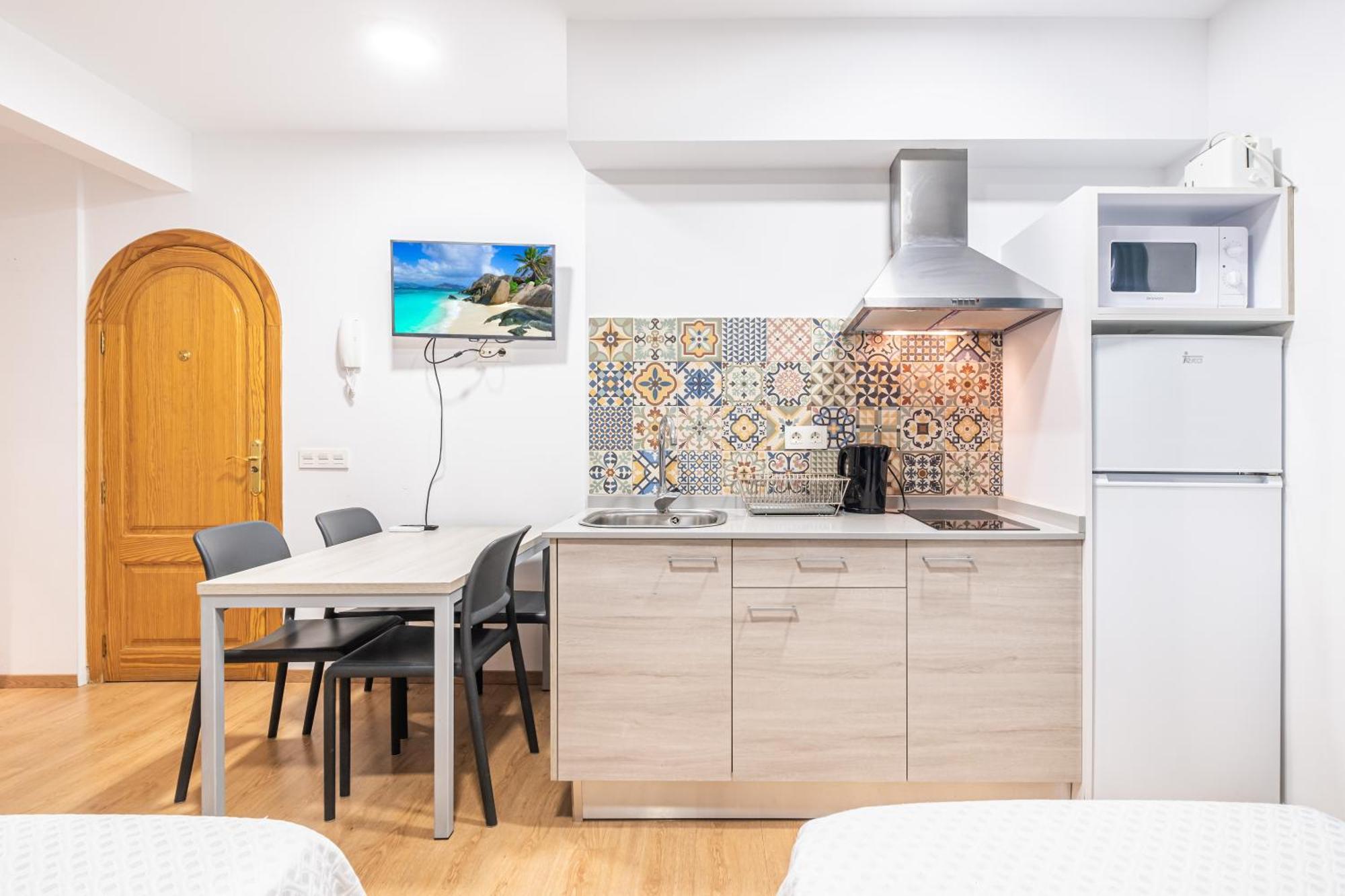 El Castell - Adults Only Apartment Benidorm