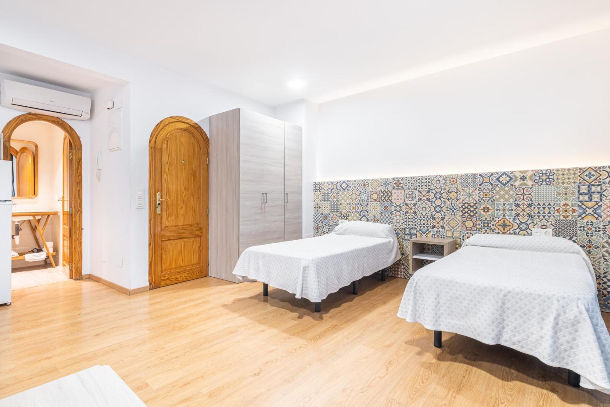 Apartment El Castell - Adults Only *