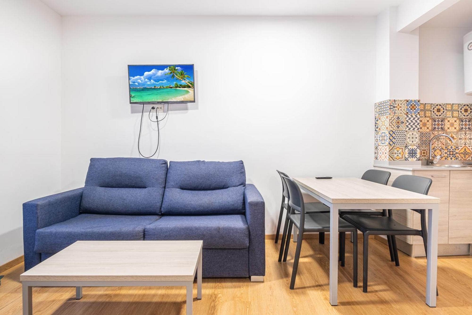 Apartment El Castell - Adults Only *