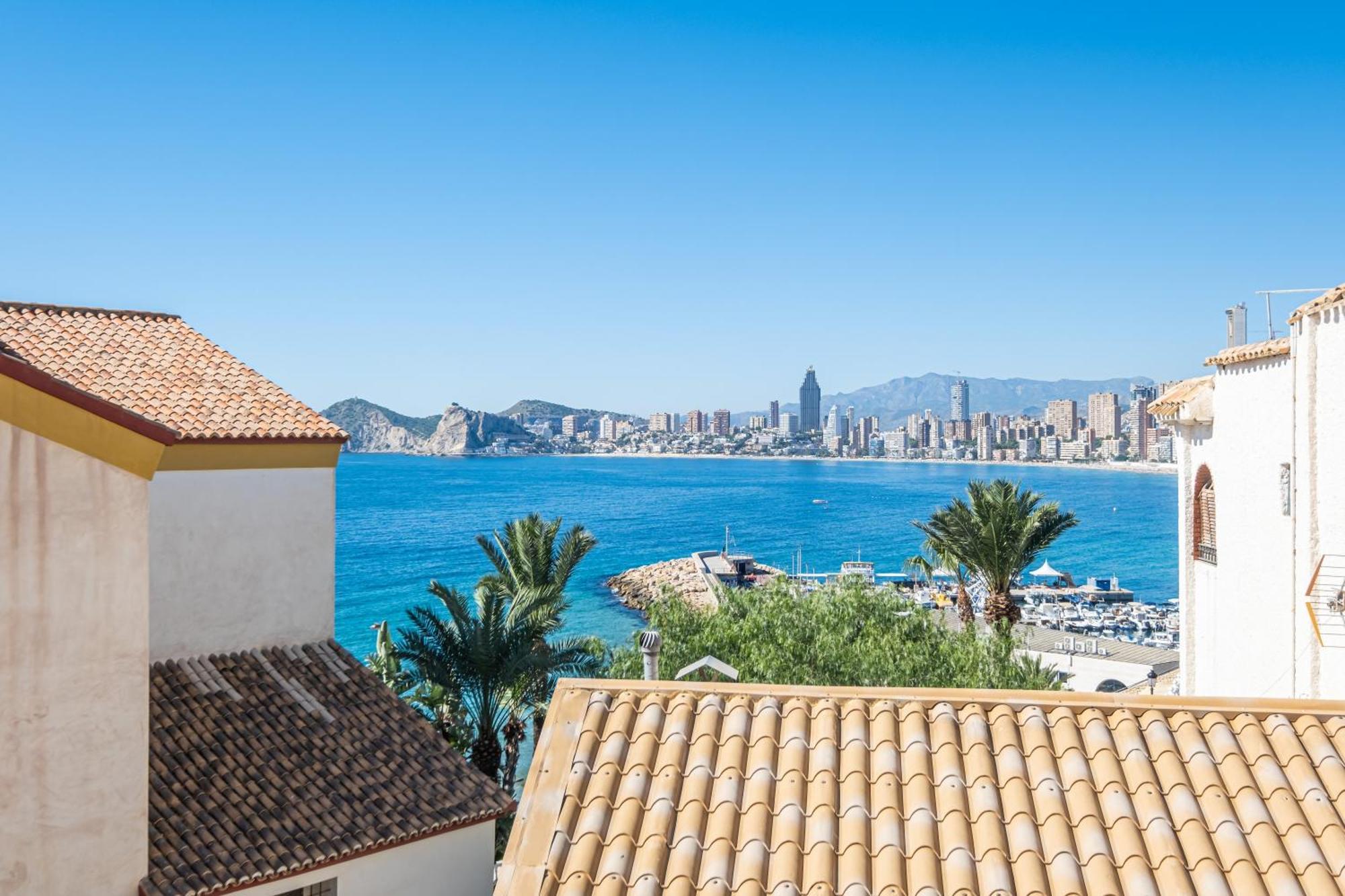 Apartment El Castell - Adults Only *