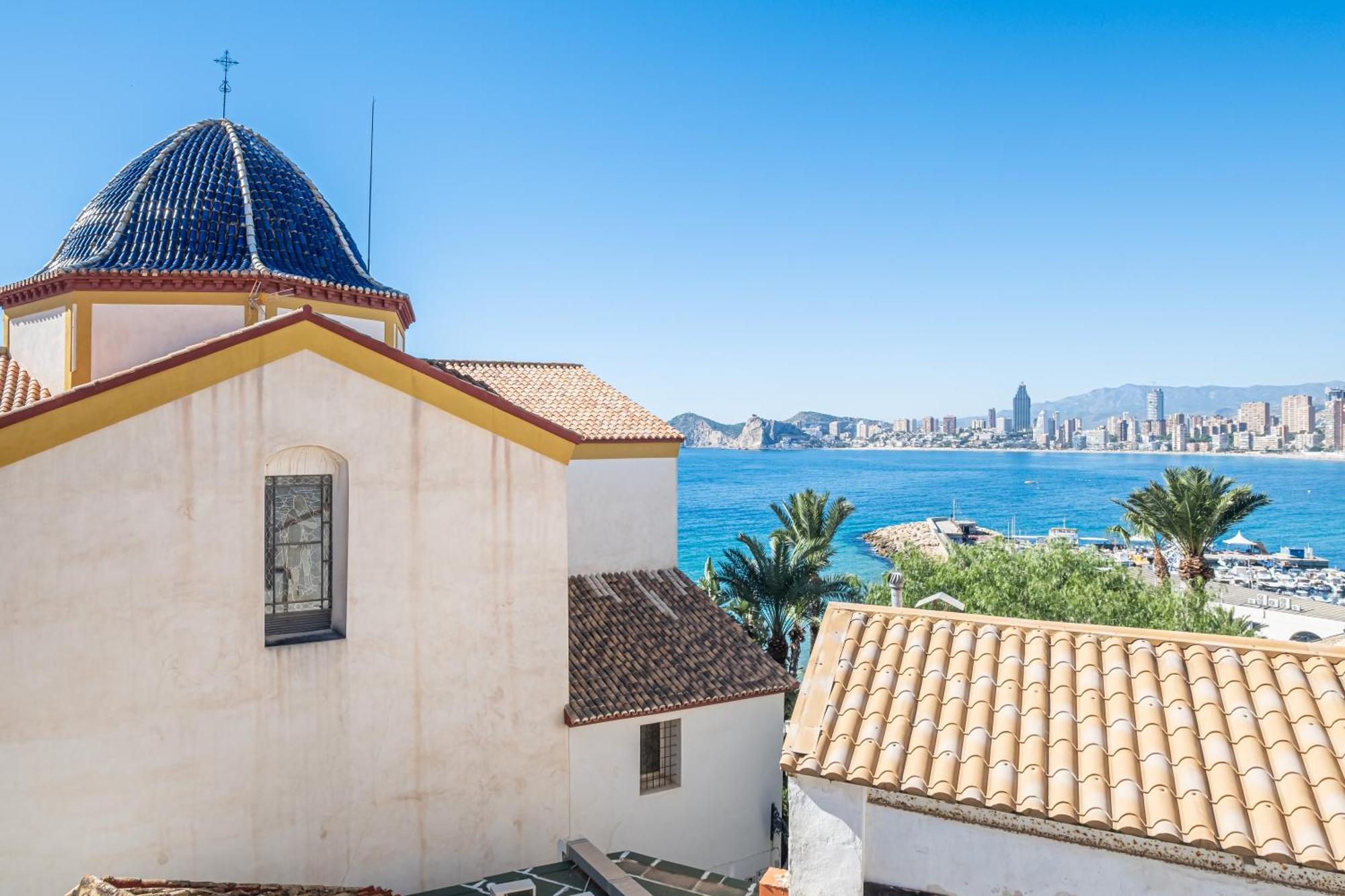 El Castell - Adults Only * Benidorm