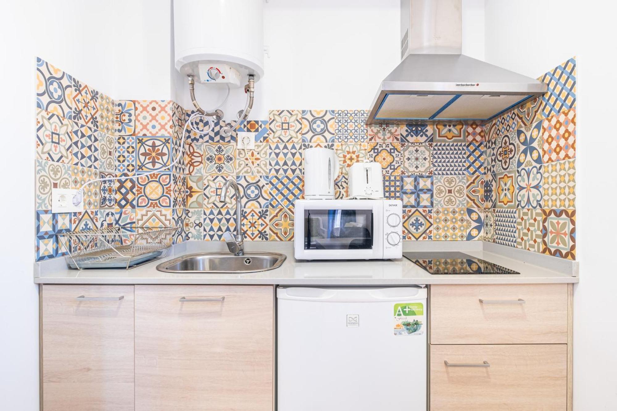 El Castell - Adults Only Apartment