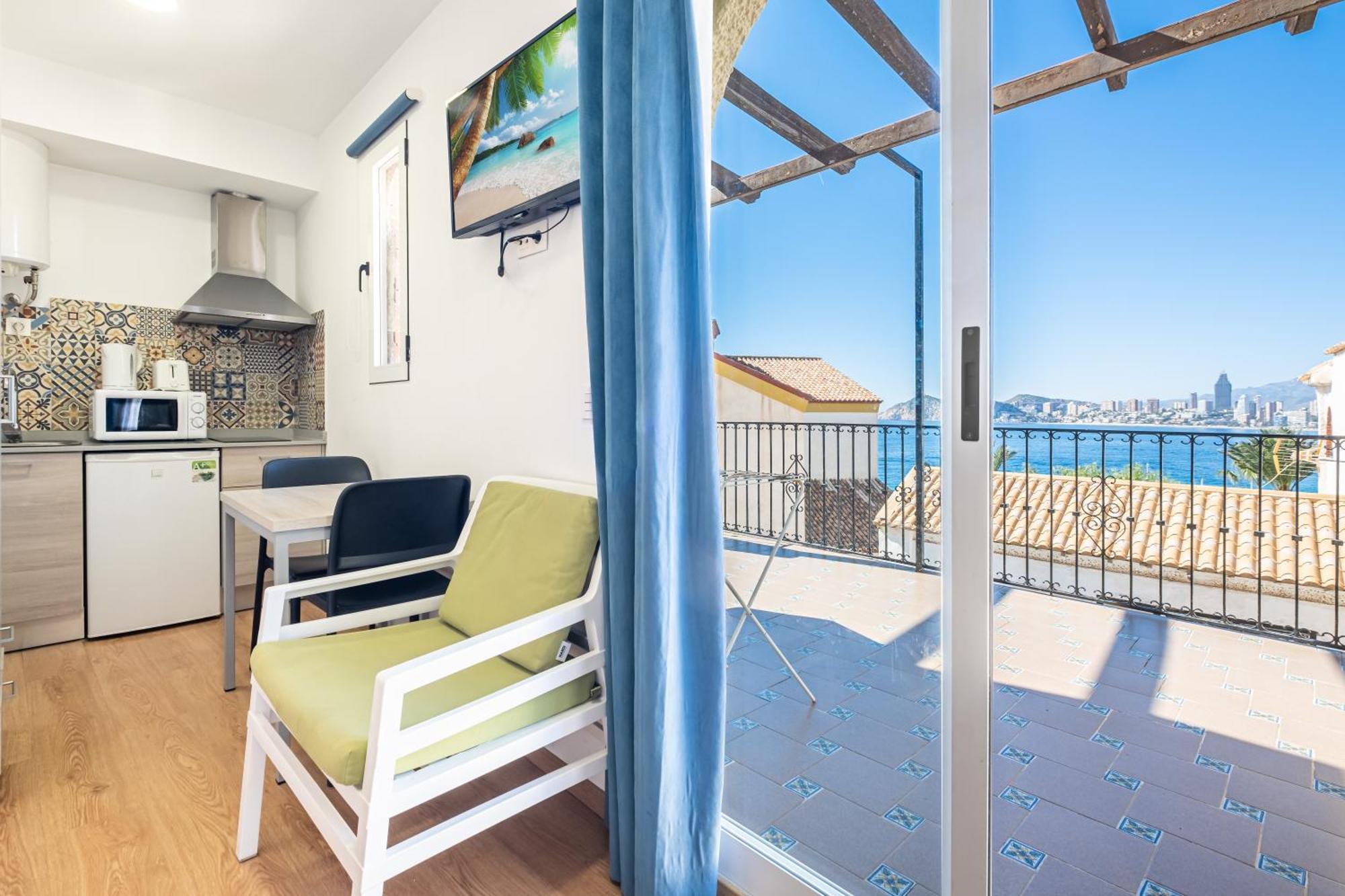 Apartment El Castell - Adults Only