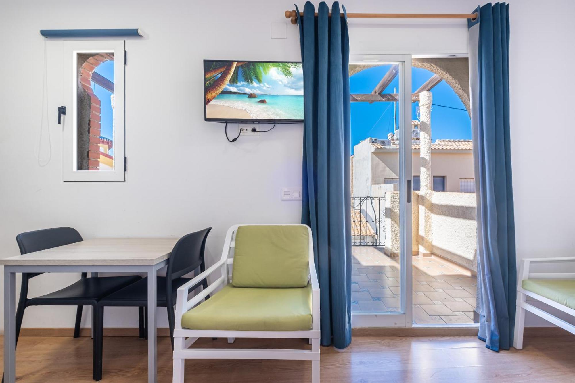 El Castell - Adults Only Apartment Benidorm