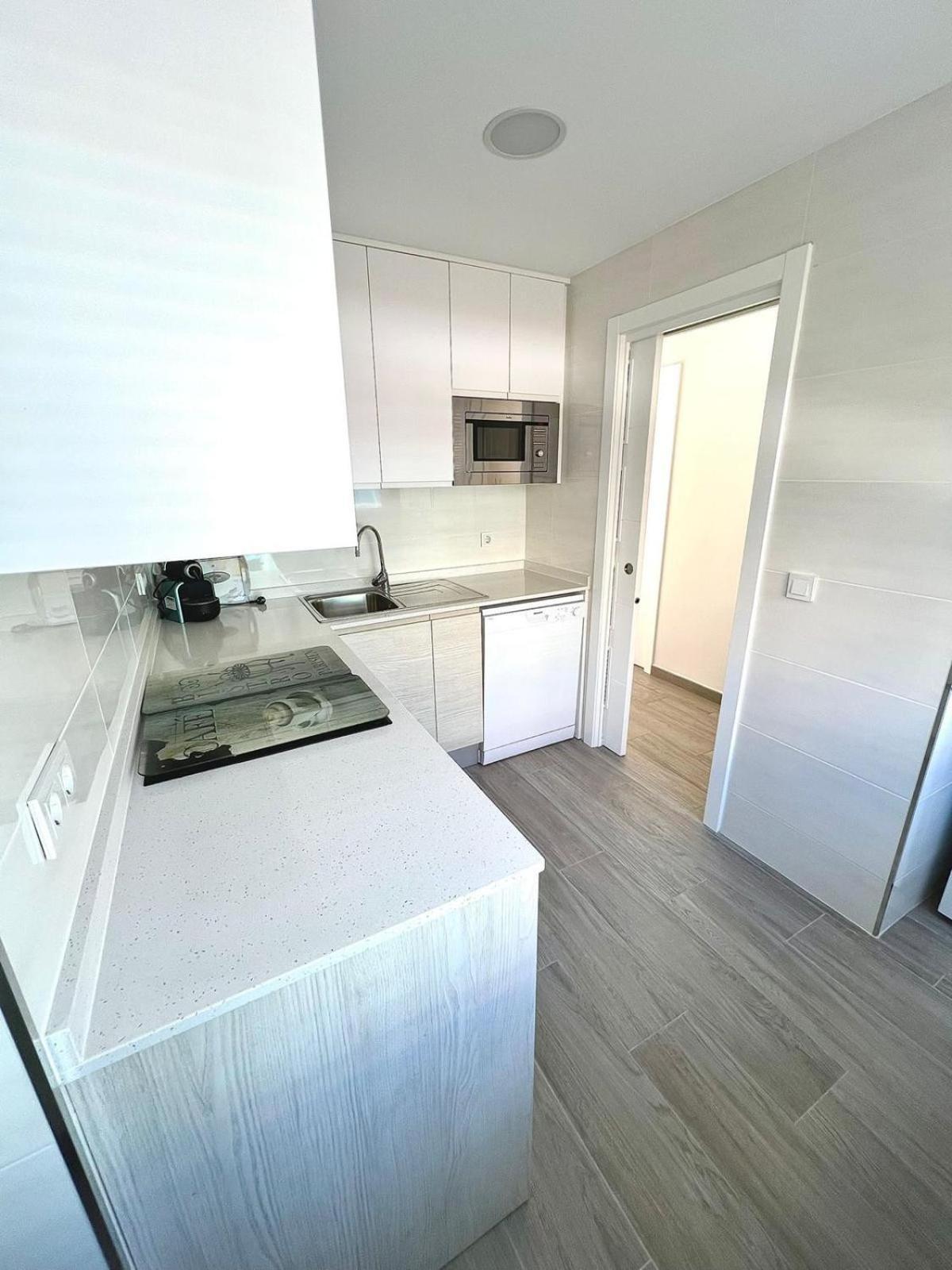 Appartement Don Paco Benidorm