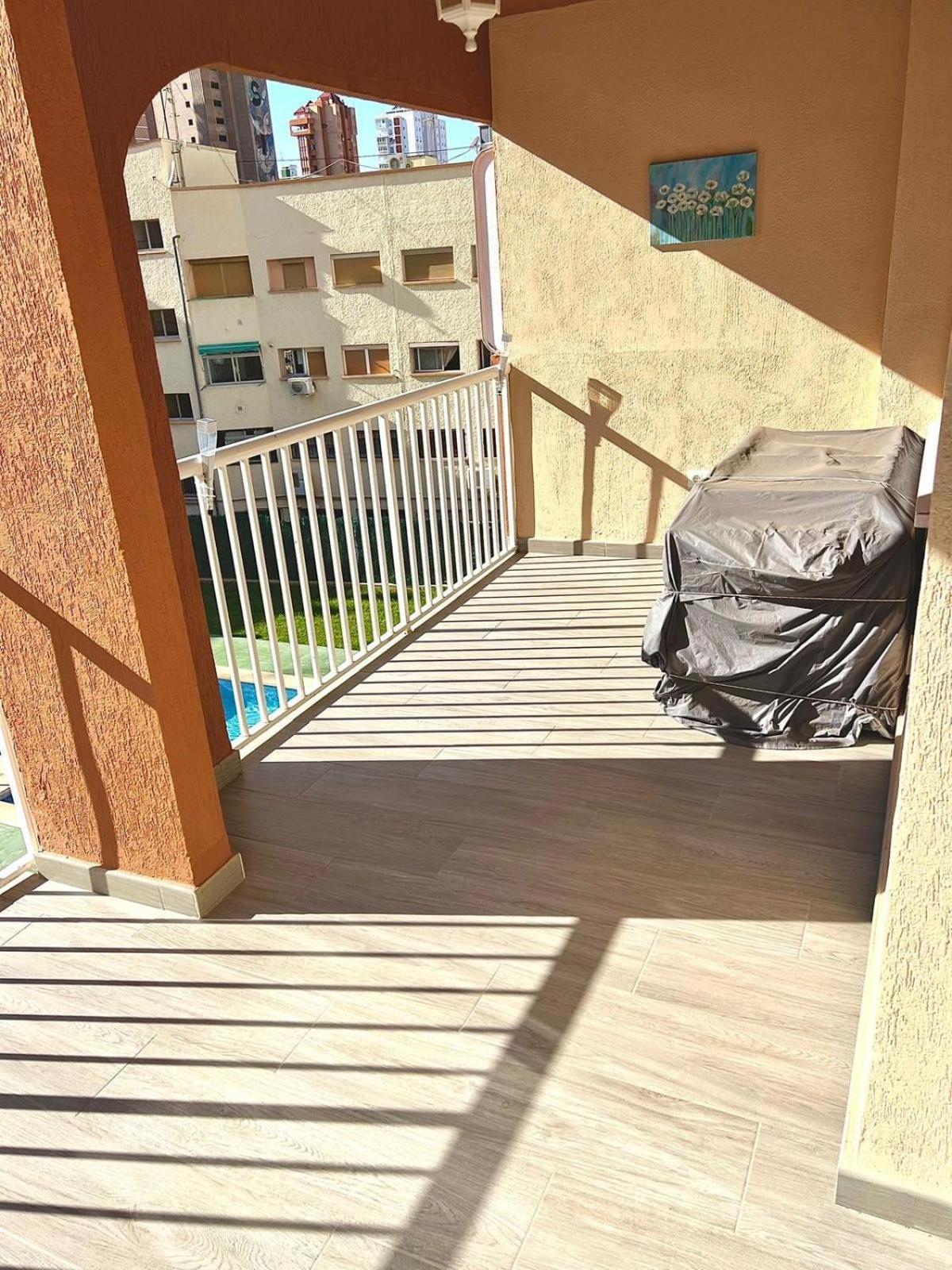 Don Paco Appartement *