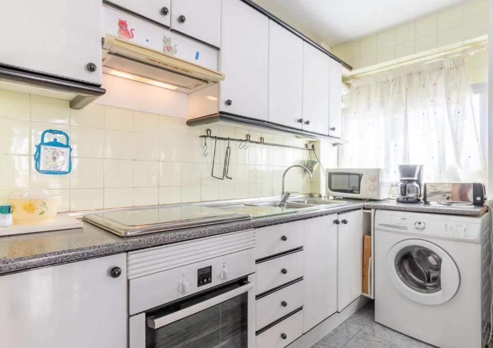 Vacacional En Calle Invierno 7 Edificio Acacias 1 Apartamento *