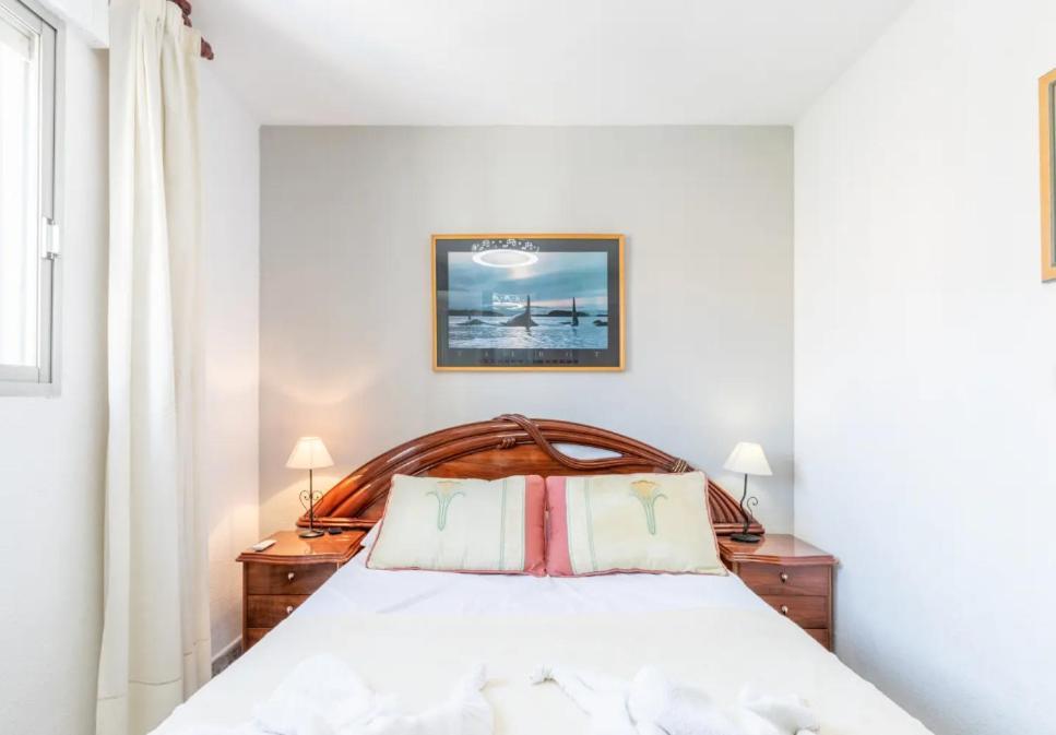 Apartamento Vacacional En Calle Invierno 7 Edificio Acacias 1