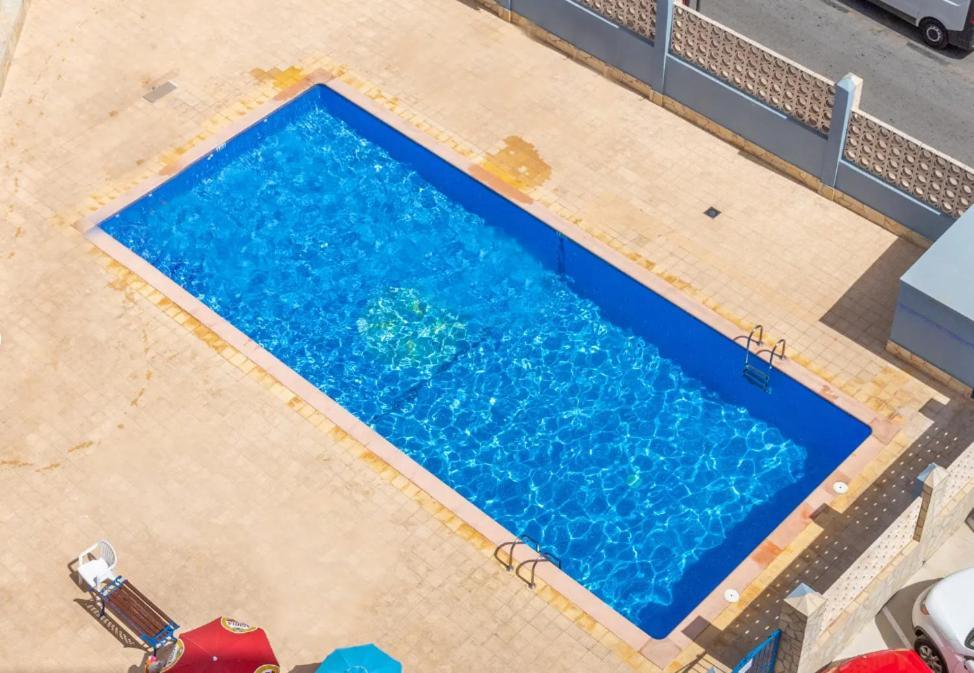 Apartamento Vacacional En Calle Invierno 7 Edificio Acacias 1