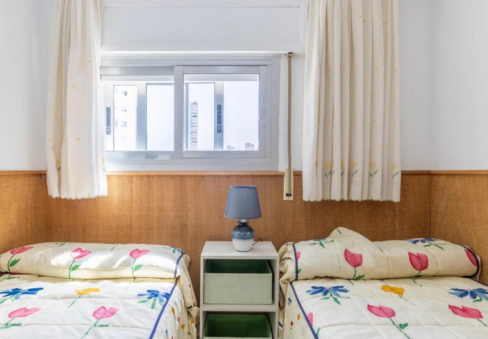 Apartamento Vacacional En Calle Invierno 7 Edificio Acacias 1 *