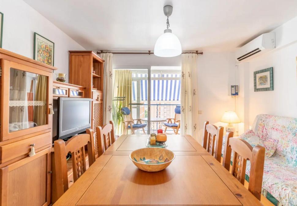 Apartamento Vacacional En Calle Invierno 7 Edificio Acacias 1 *